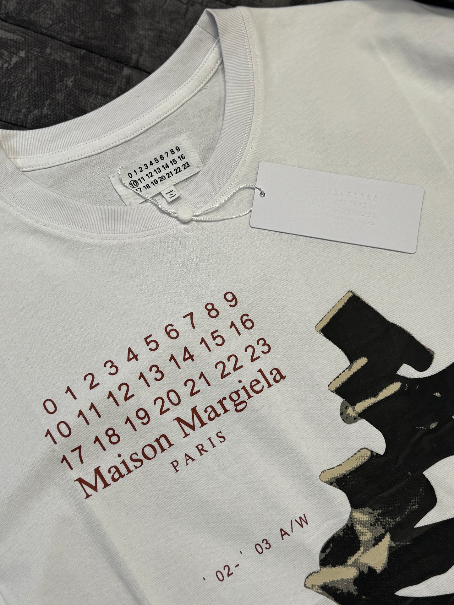 Camiseta Maiden Martín