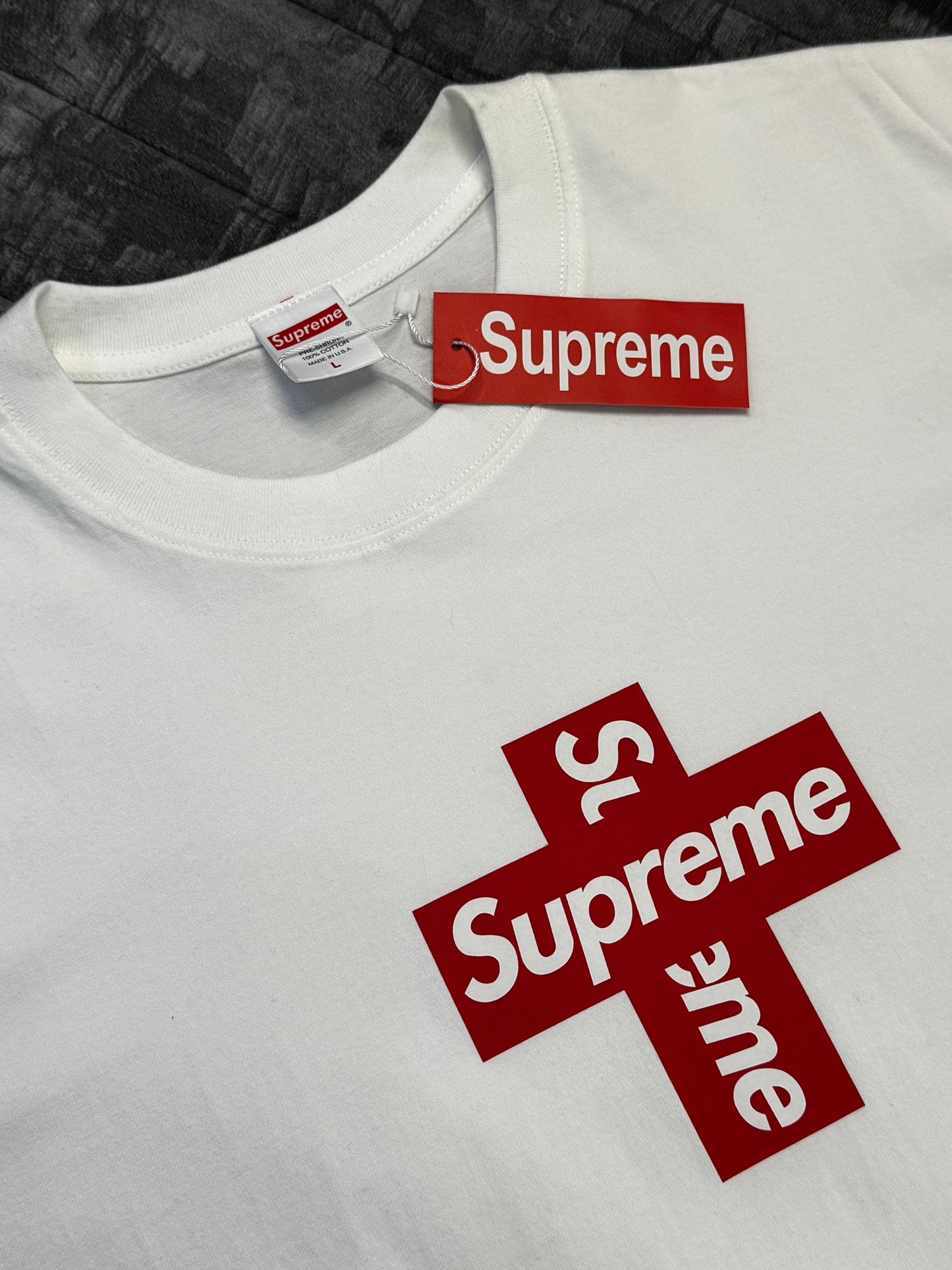 Camiseta Supreme