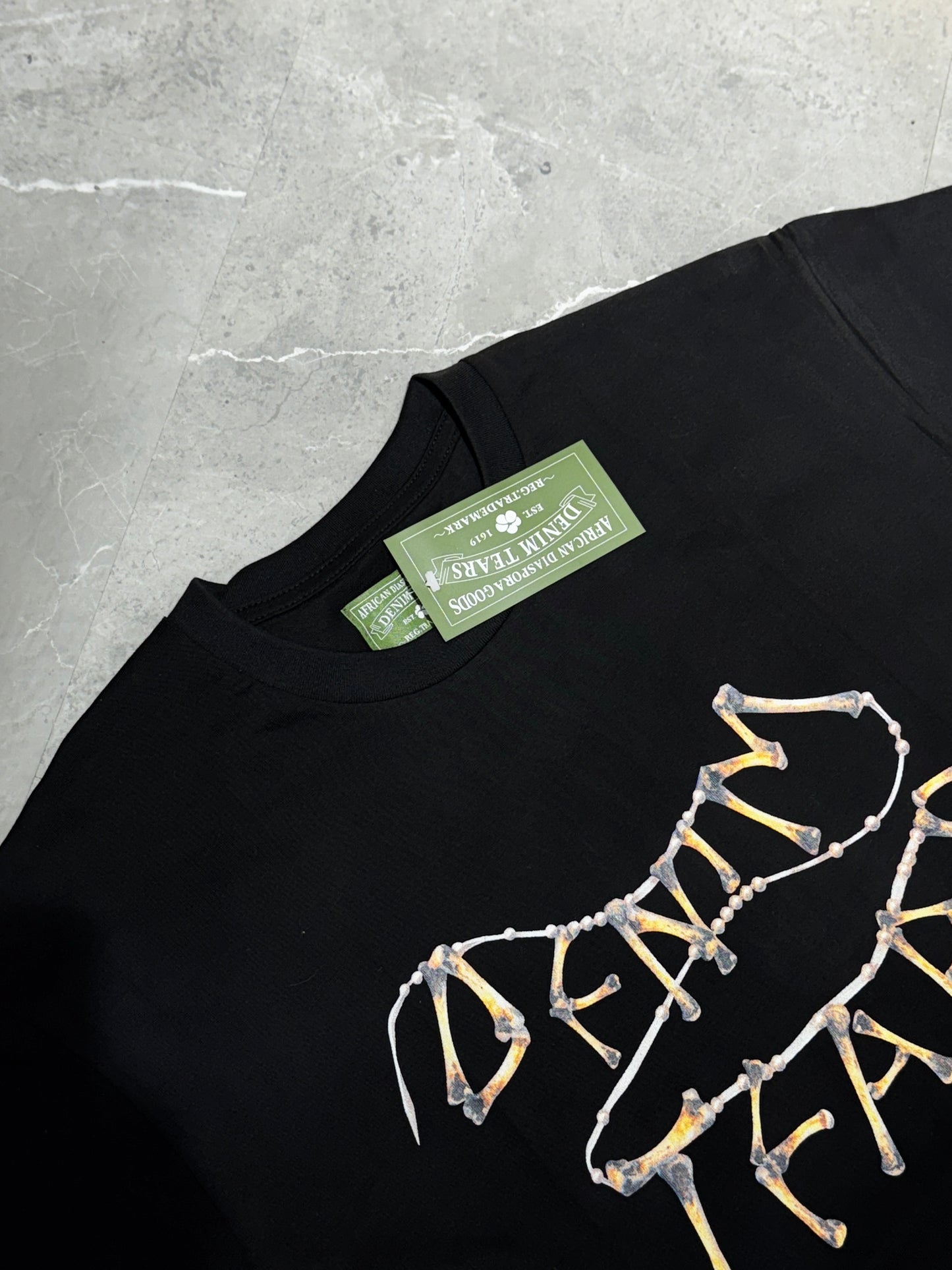 Camiseta Denim Tears