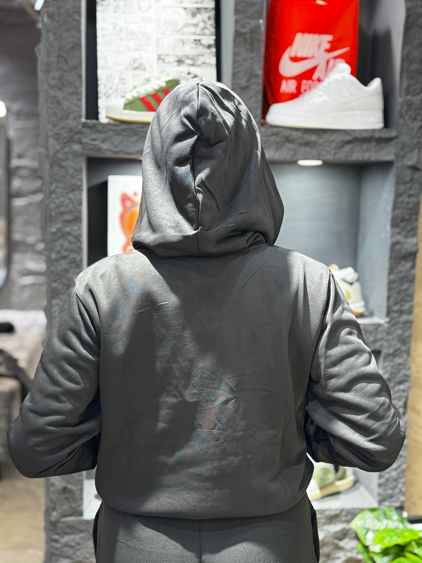 Chaqueta Capotero Nike W