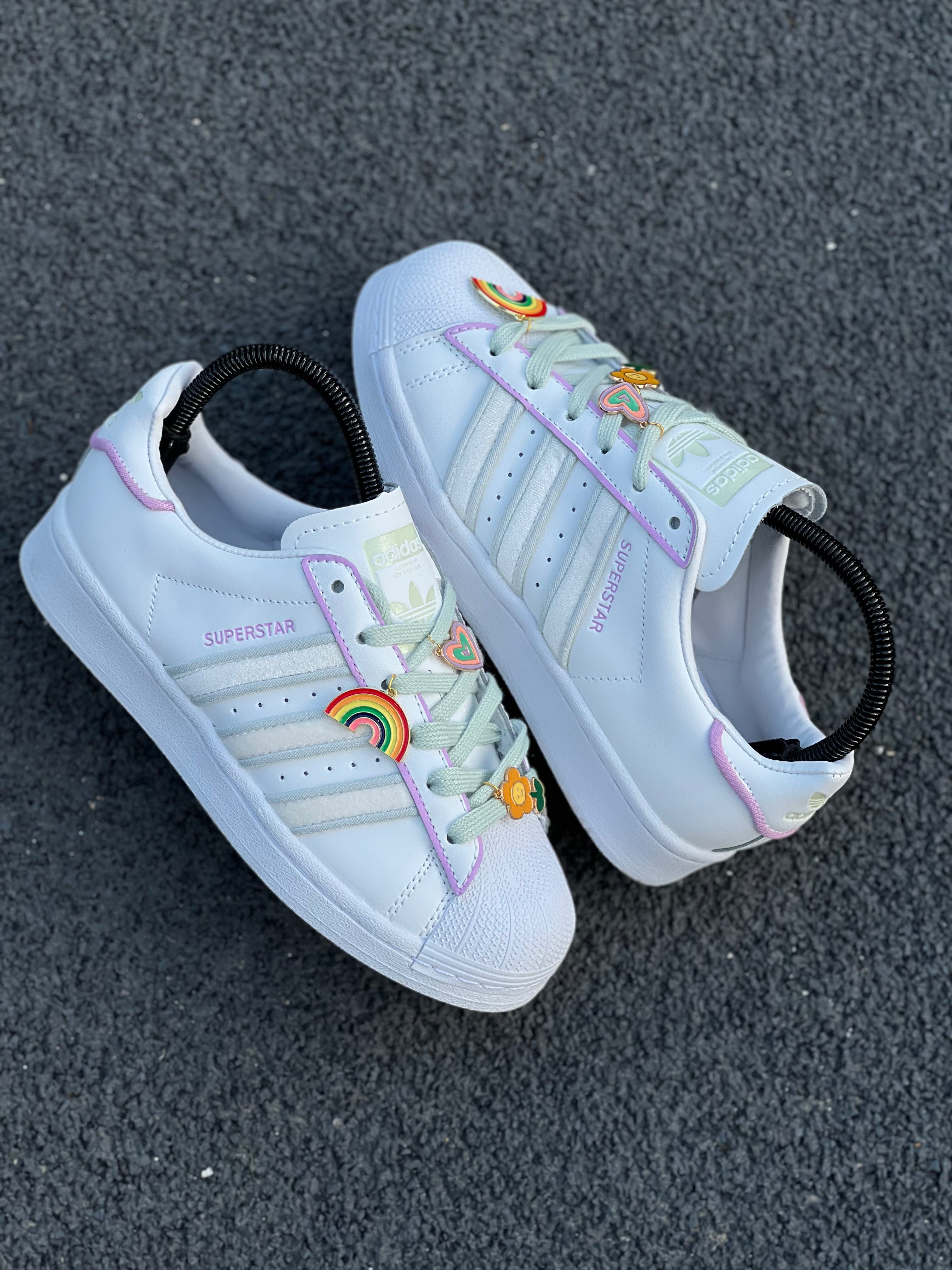 Adidas Superstar Lace Jewels – SOOULSHOPP