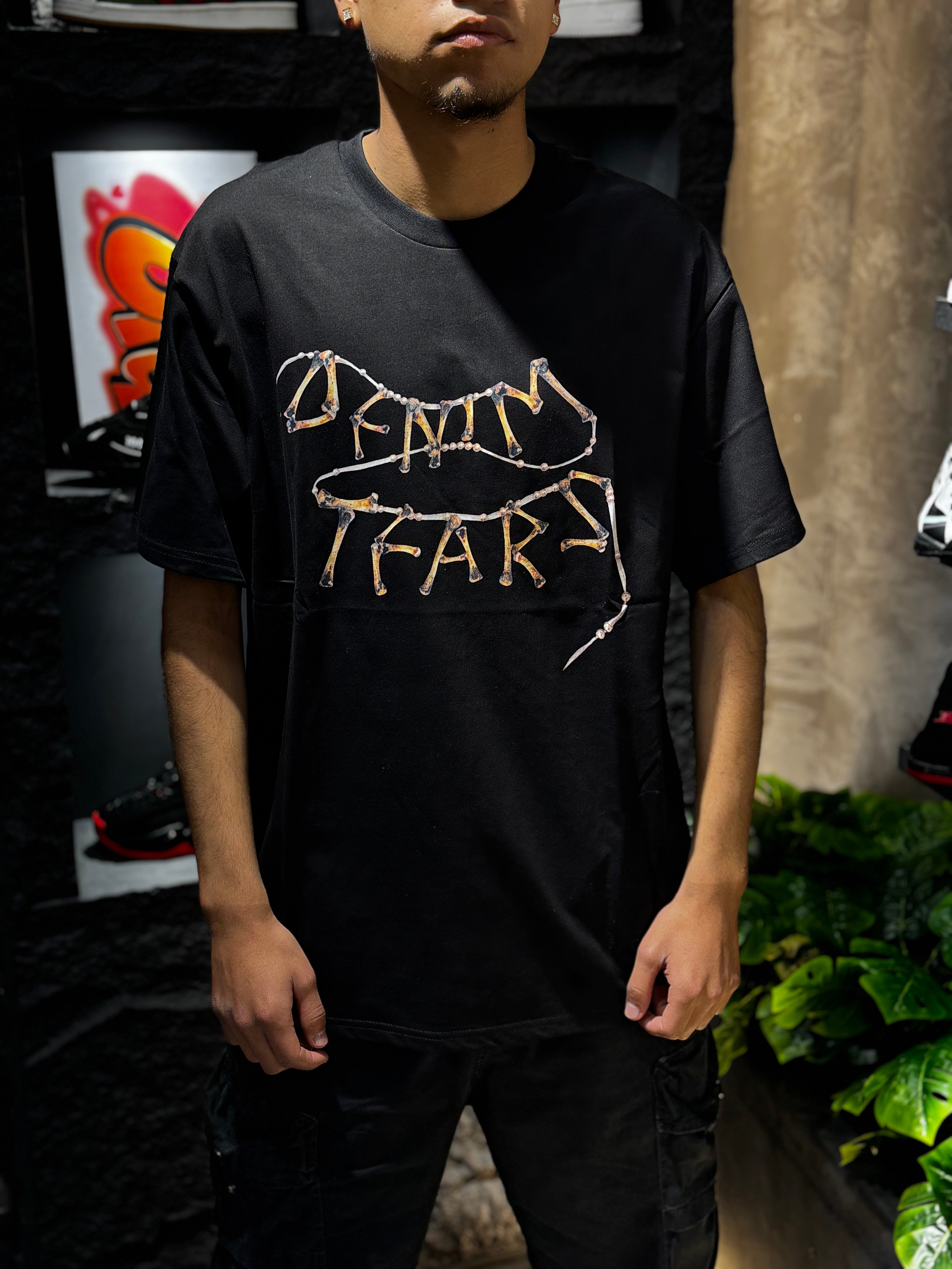 Camiseta Denim Tears – SOOULSHOPP