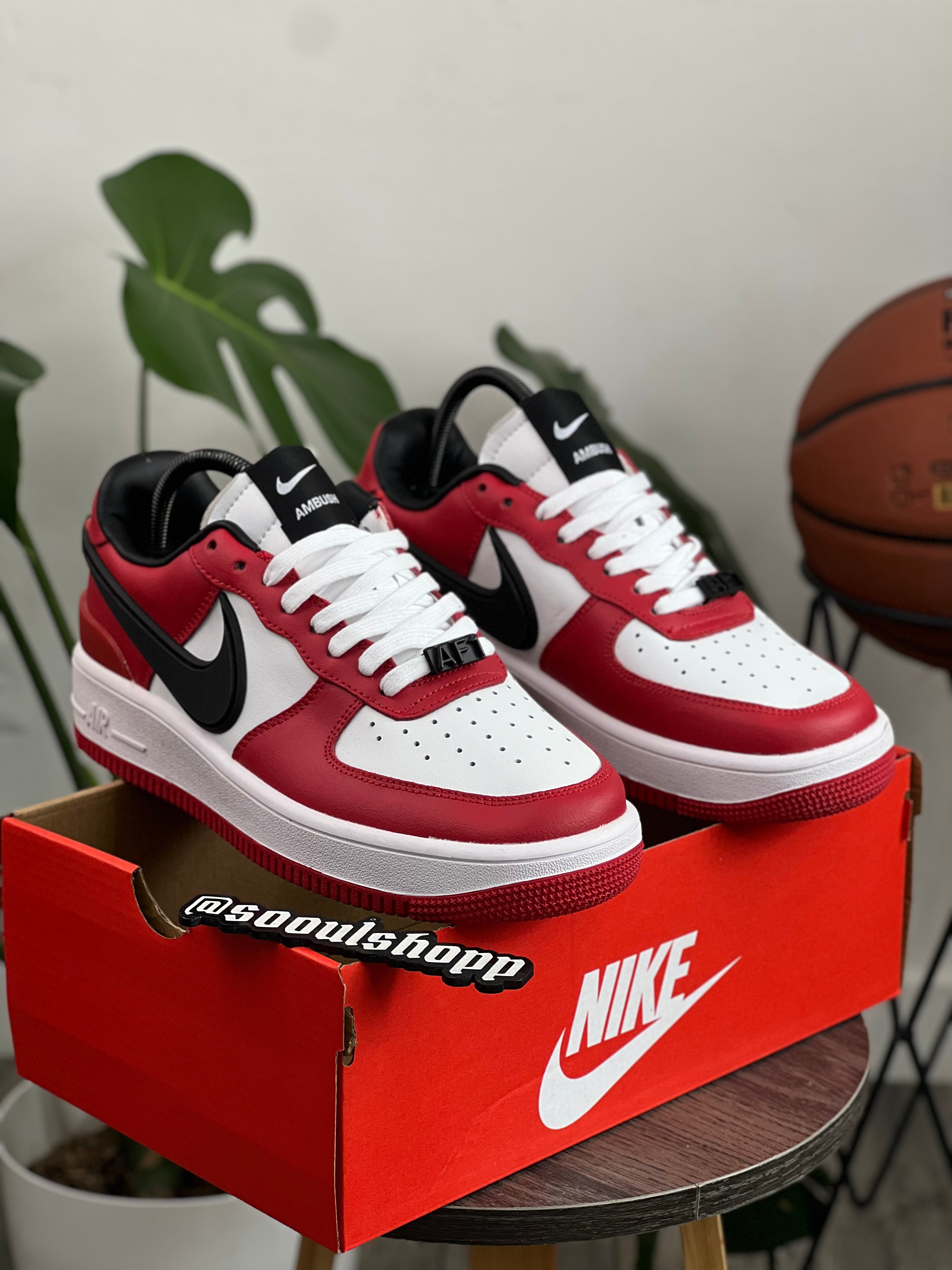 Nike Air Force 1 X AMBUSH – SOOULSHOPP