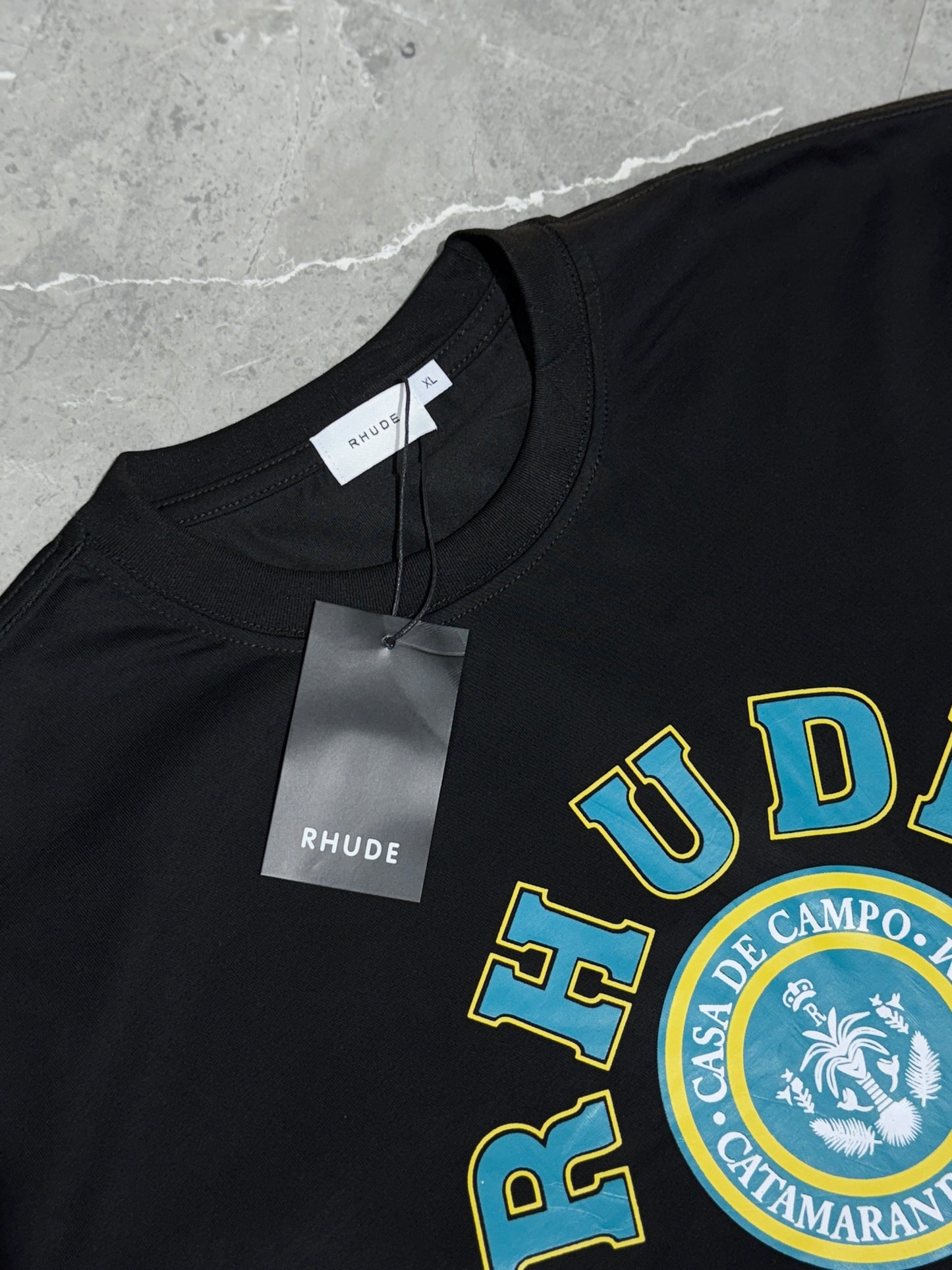 CAMISETA RHUDE
