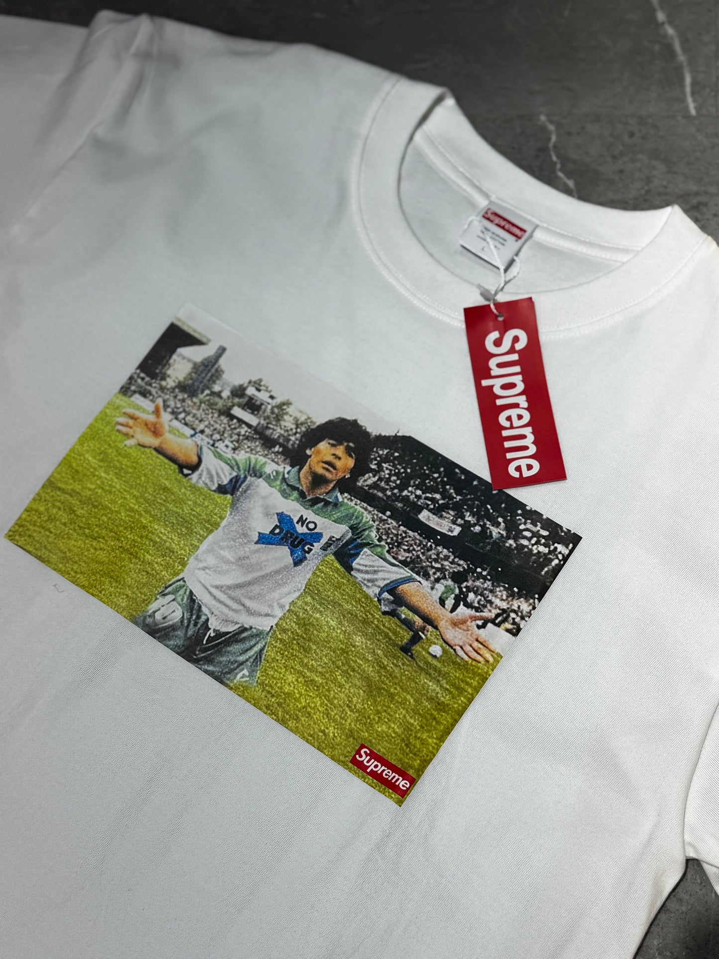Camiseta Supreme