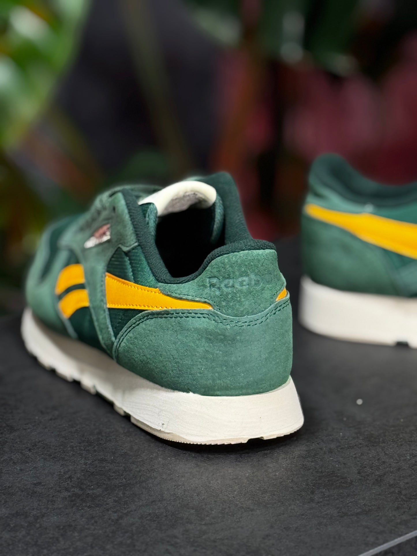 Reebok Ultra Flash - Verde, Amarillo