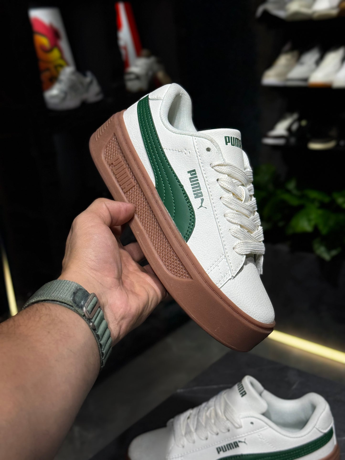 puma smash platform v3