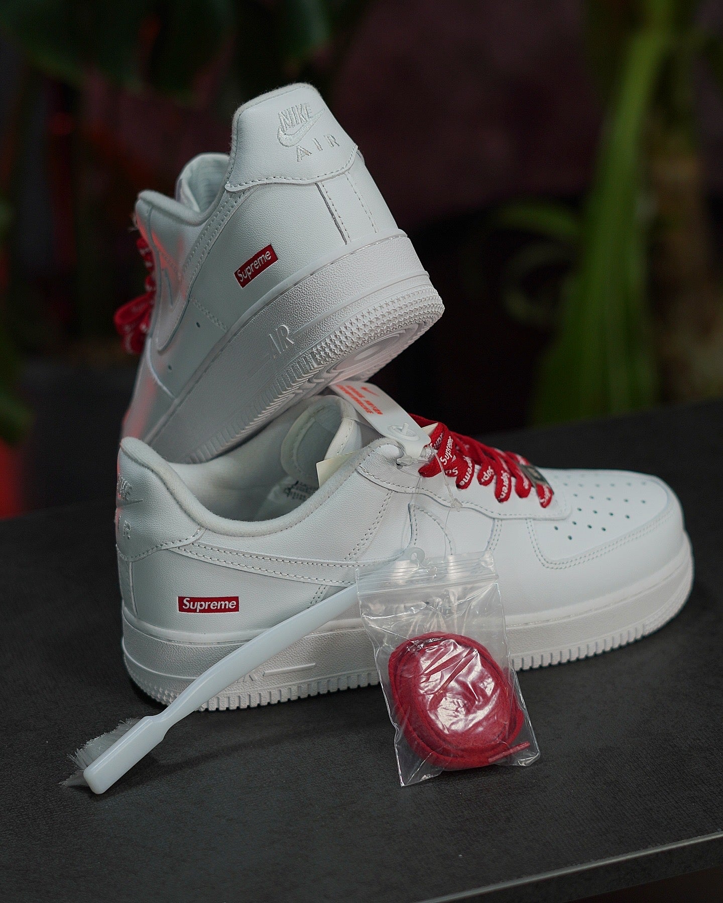 Air Force one x Supreme