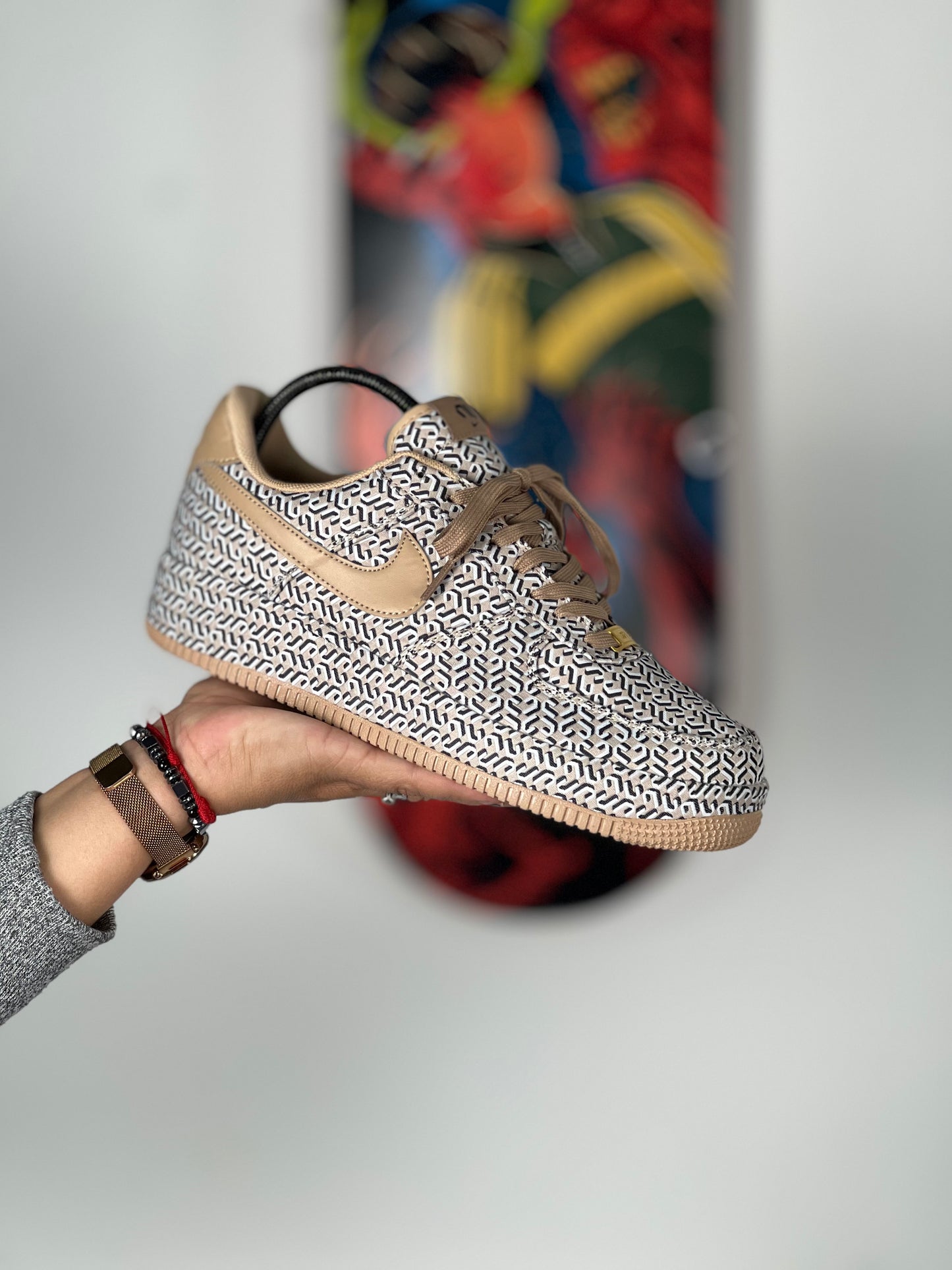 Air Force 1 Low "United in Victory"