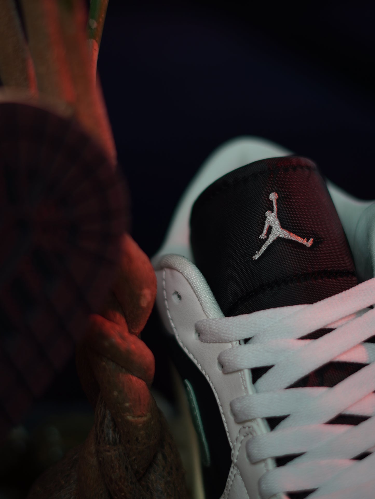 Air Jordan 1 Low - Jade Smoke