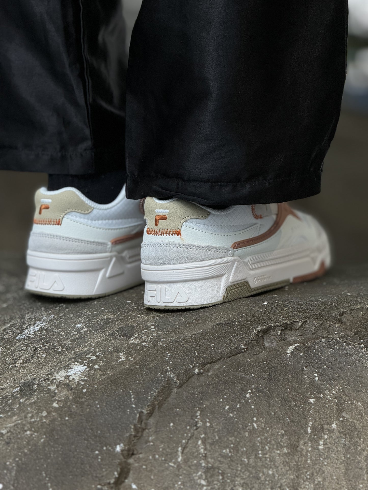 Fila Fusion - Cafe, Blanco