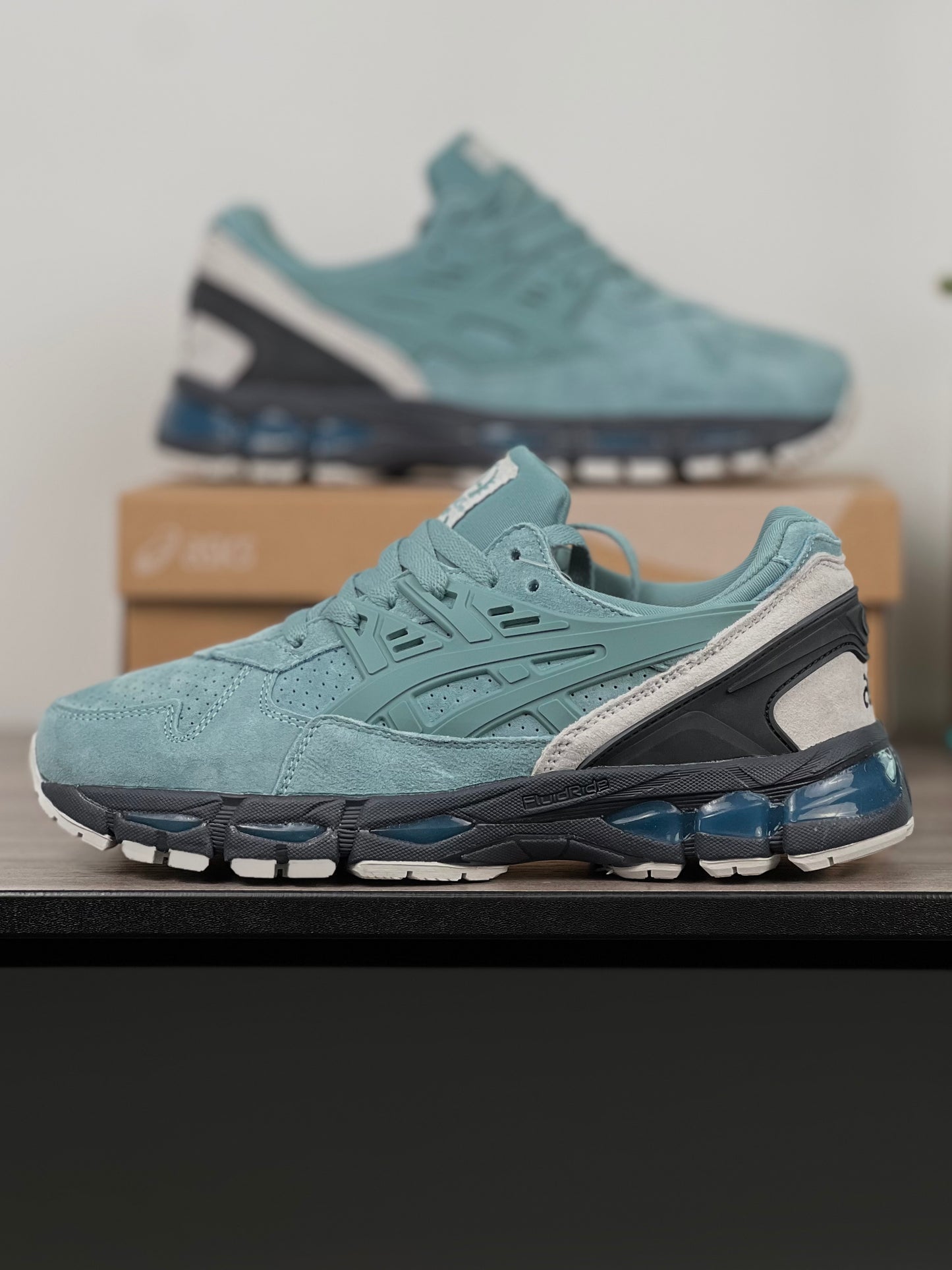 ASICS GEL-KAYANO TRAINER 21 - Azules