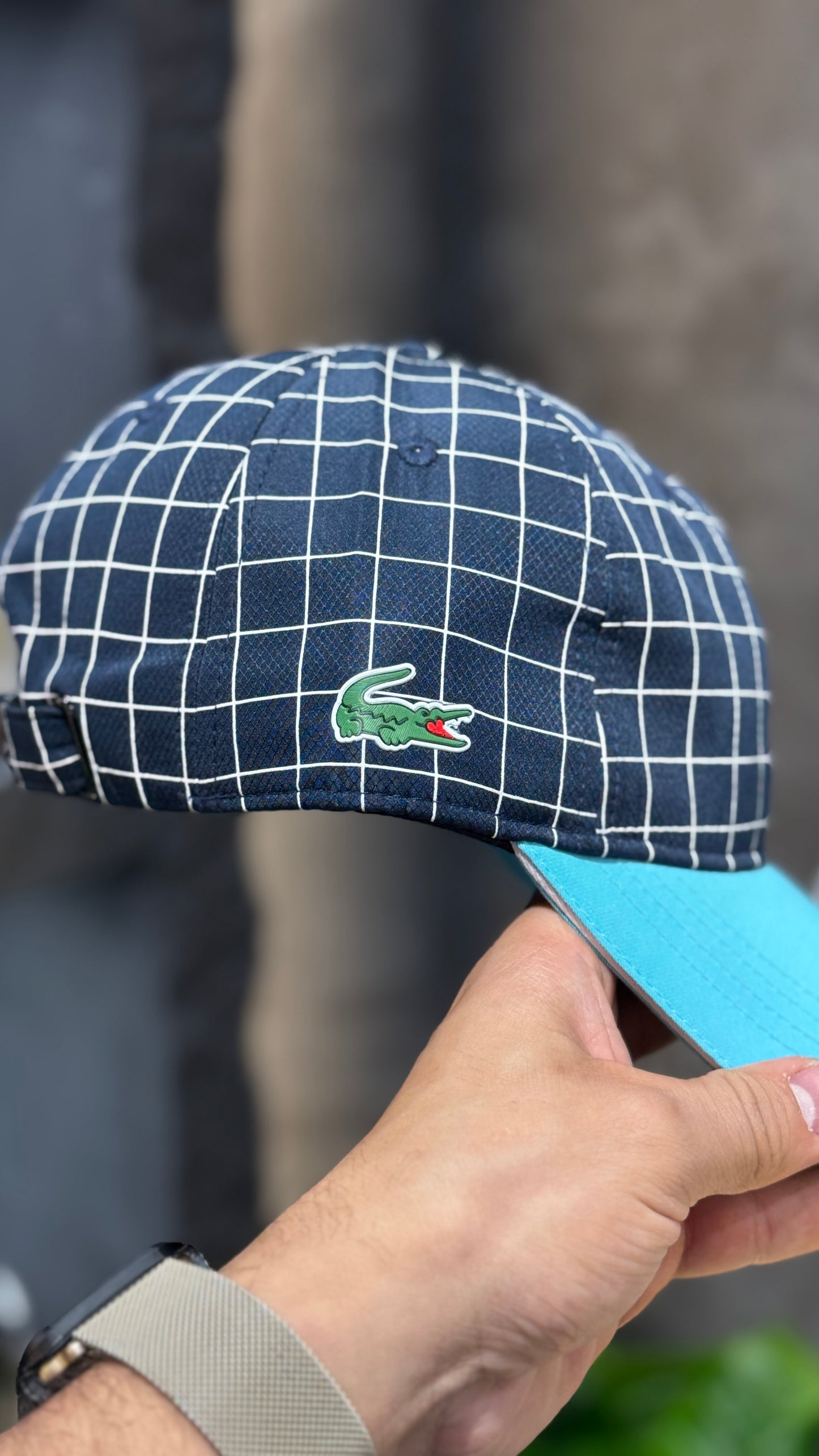 GORRA LACOSTE
