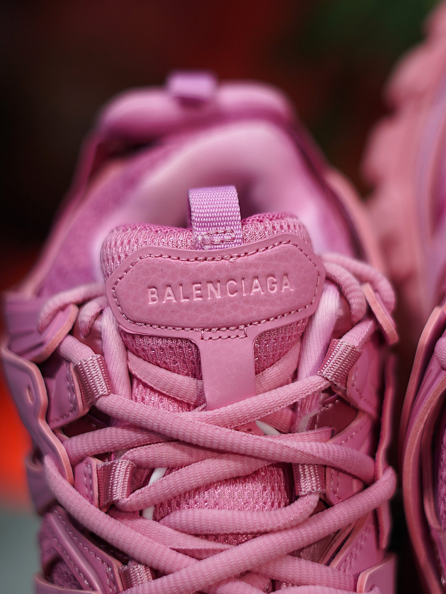 Balenciaga Track - Rosado