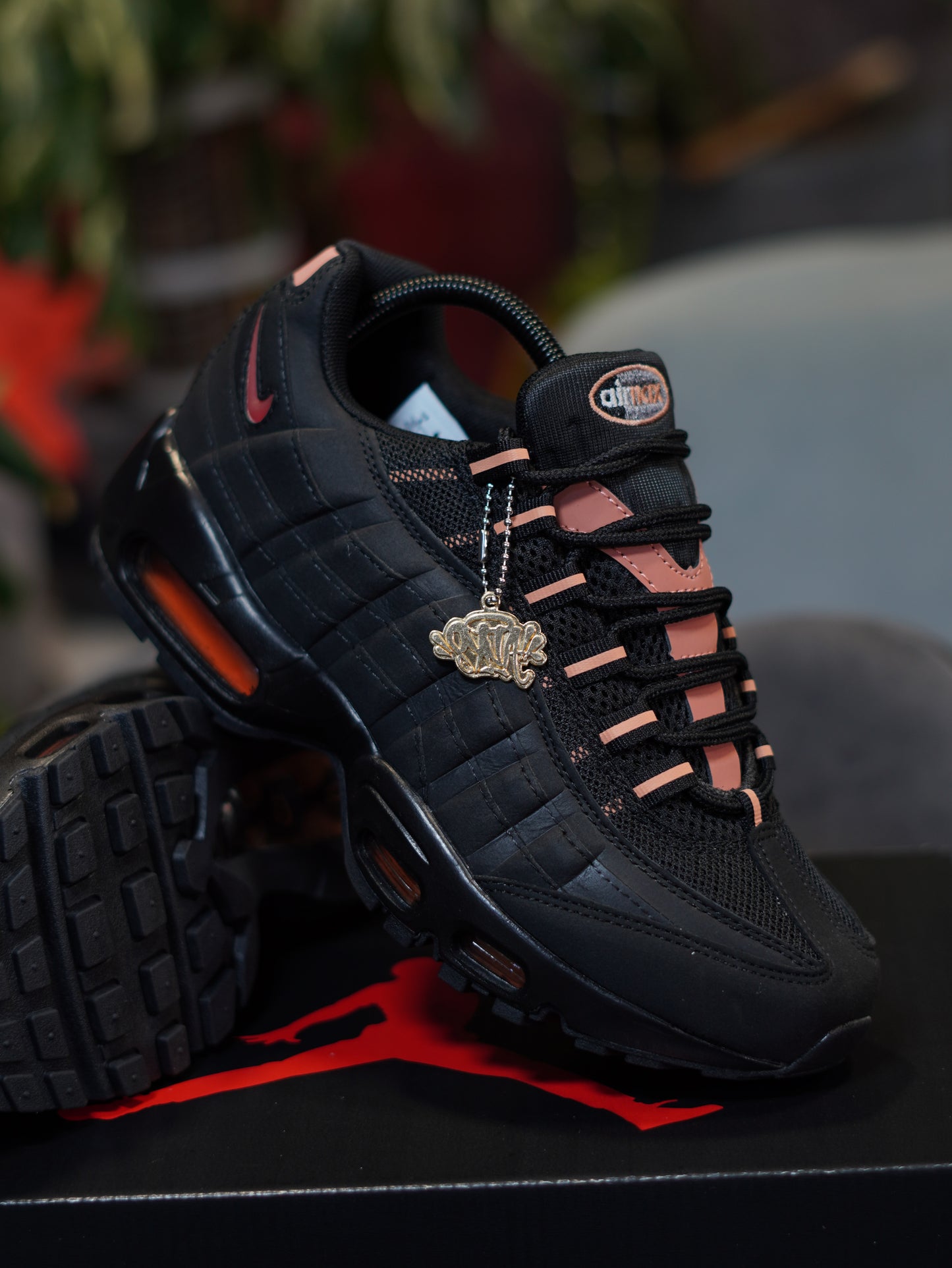 NIKE AIR MAX 95 / CENTRAL CEE LIVE YOURS