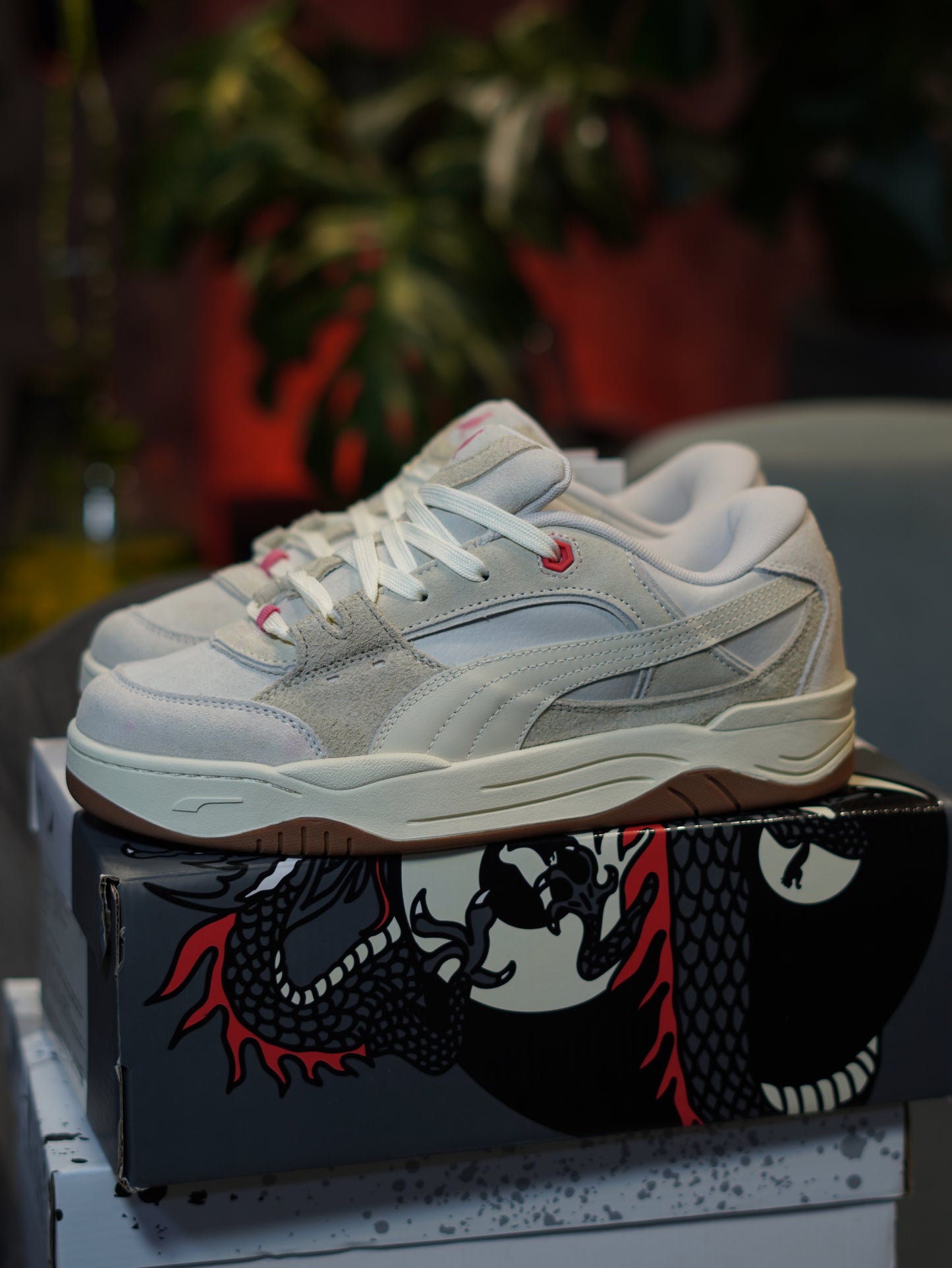 PUMA 180 X STAPLE BEIGE