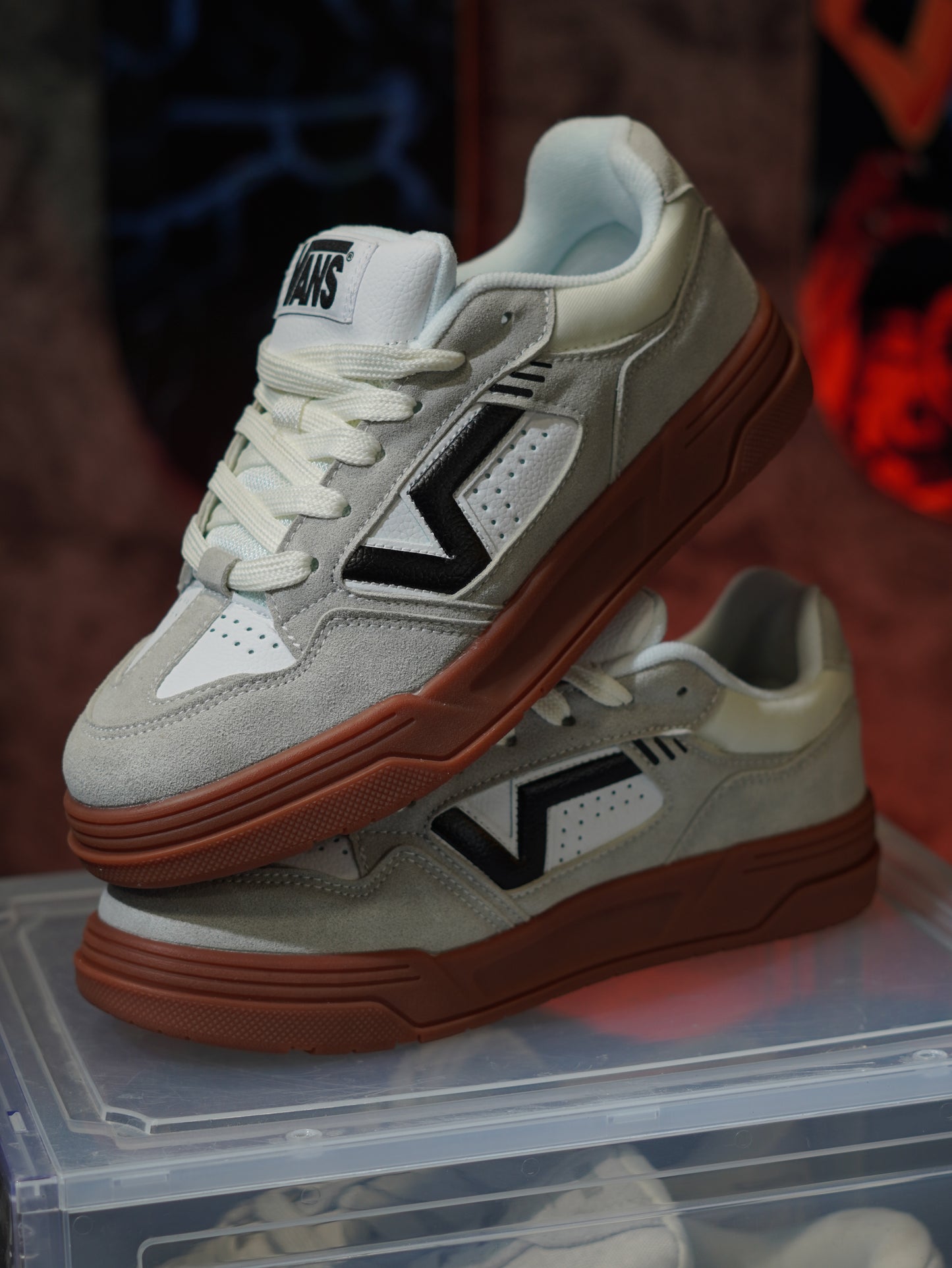 Vans Upland