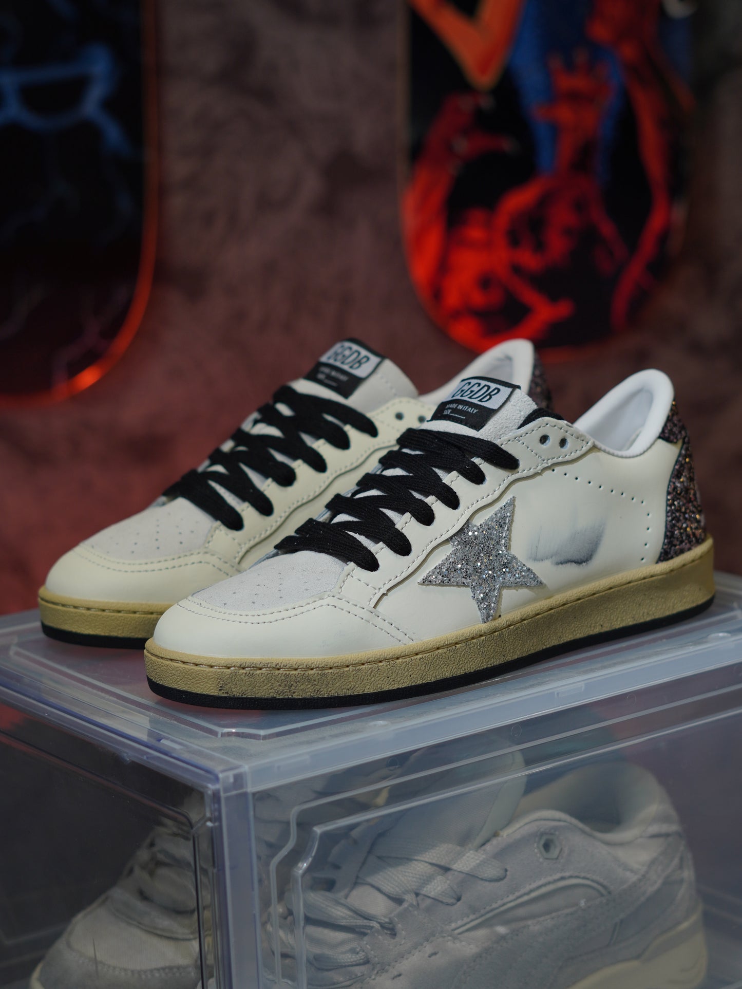 Golden Goose Ball Star