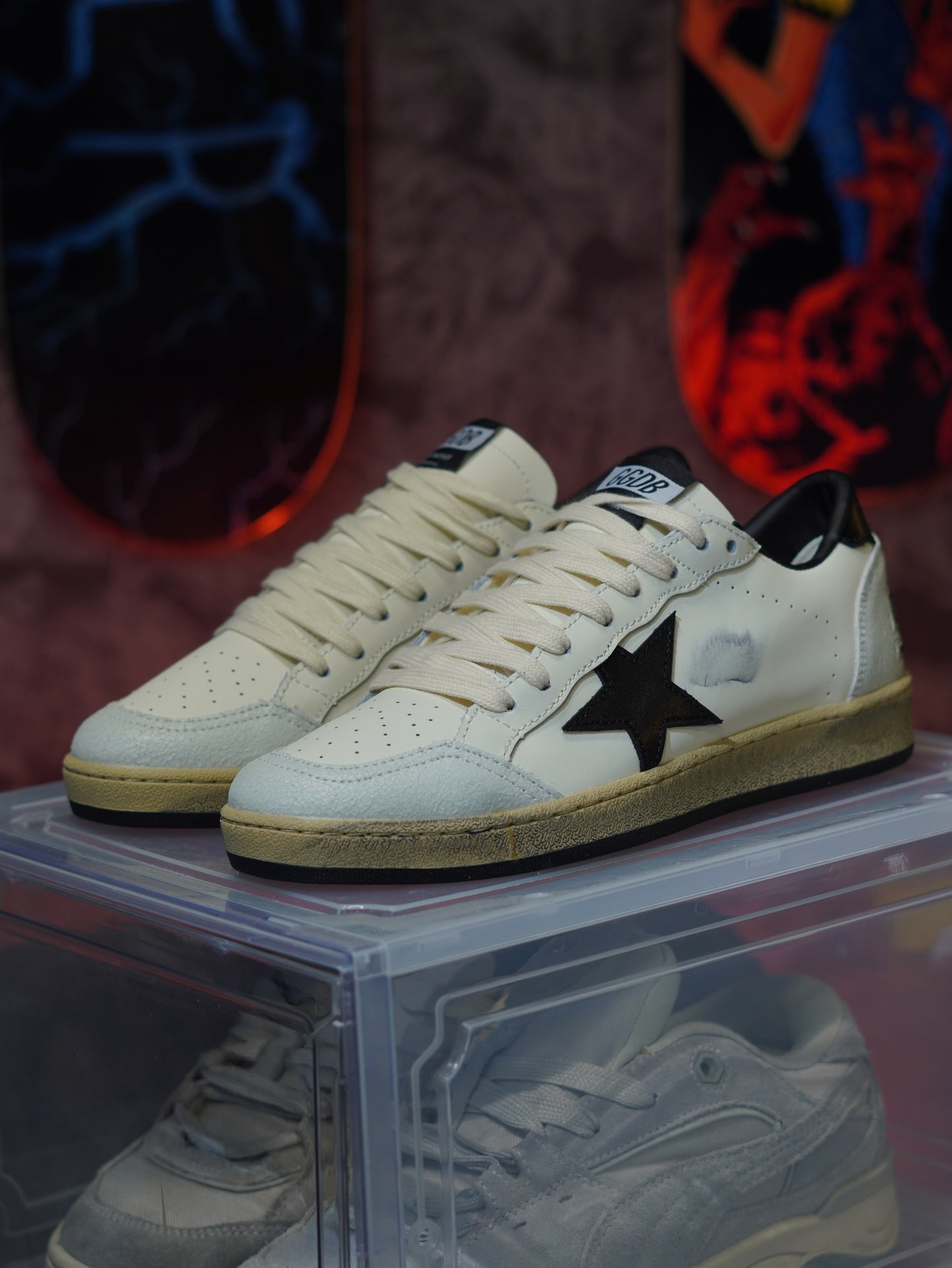 Golden Goose Ball Star