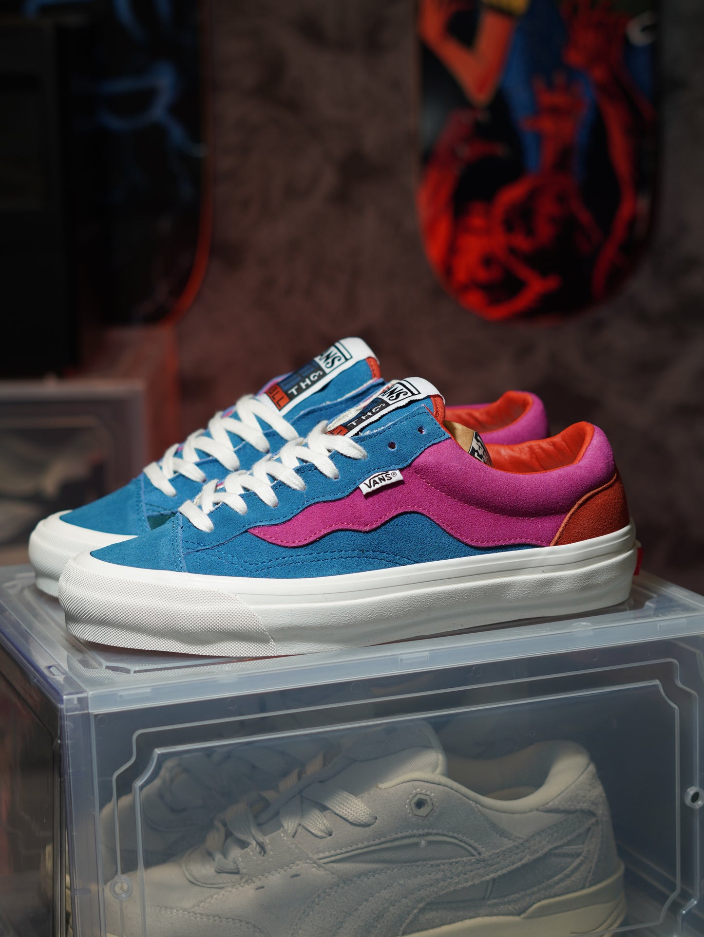 Vans OTW Old Skool 36 X Parra