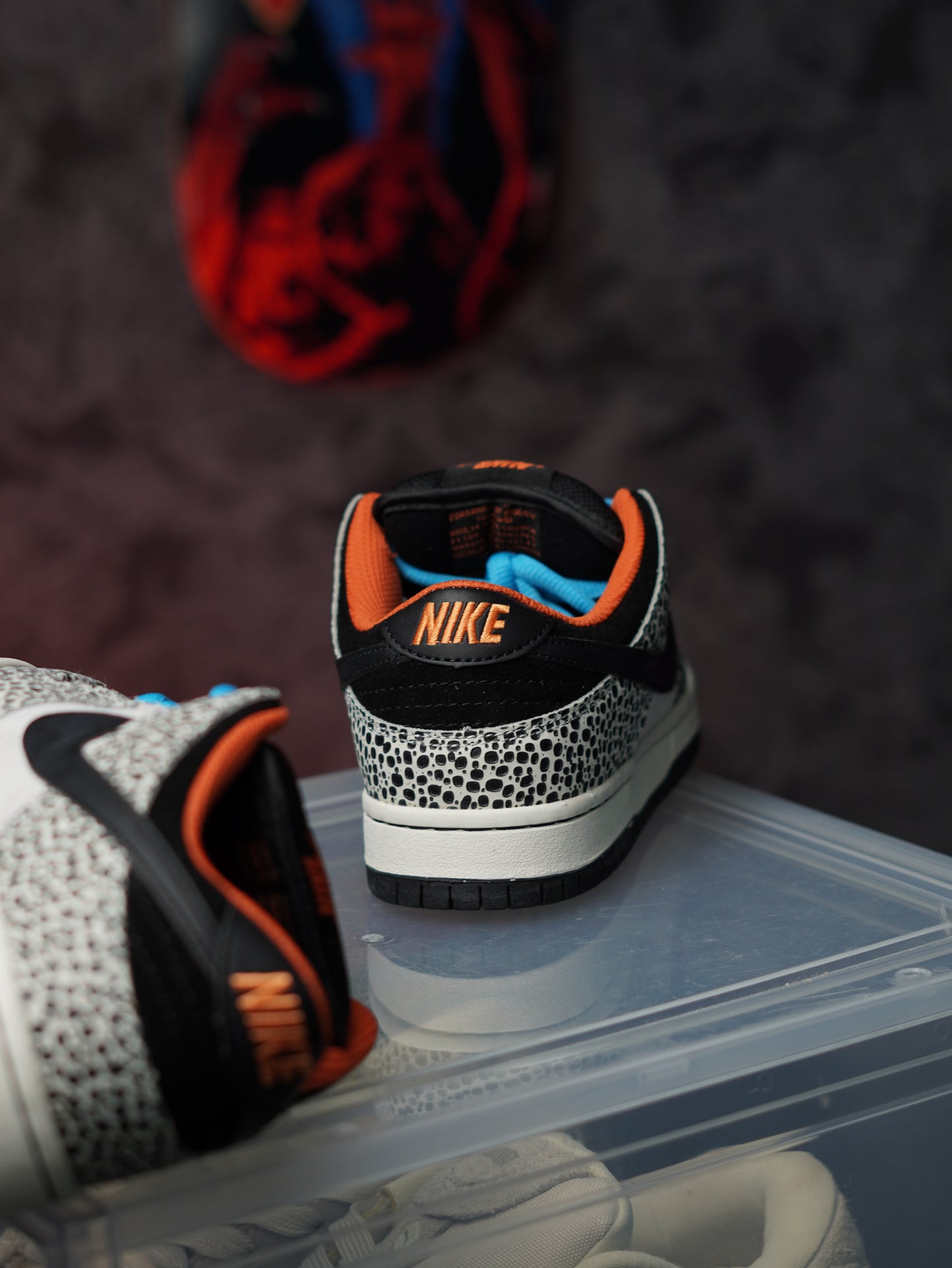 Nike SB Dunk Low "Safari Olympics"