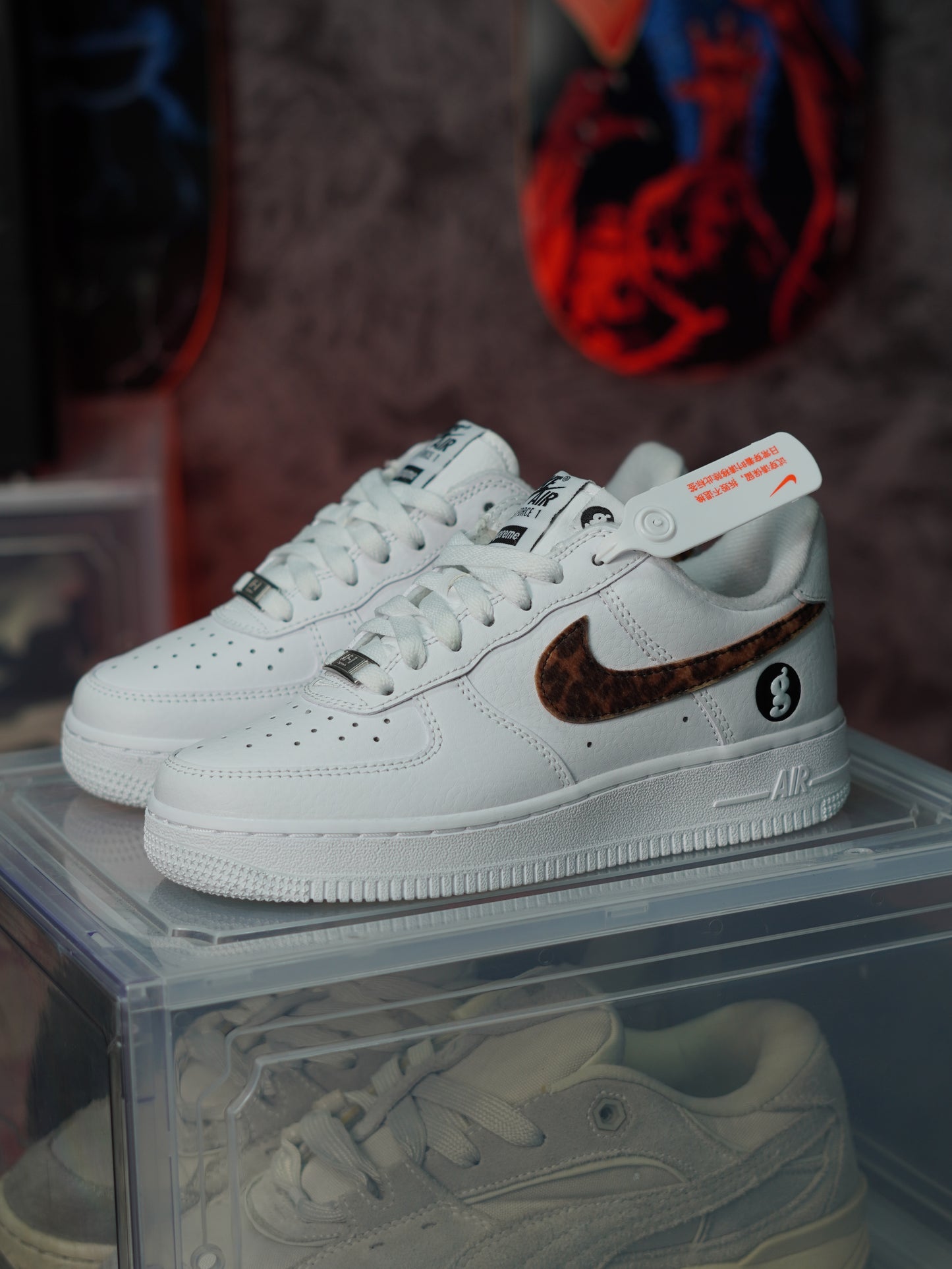 Nike Air Force 1 Low Supreme x Goodenough