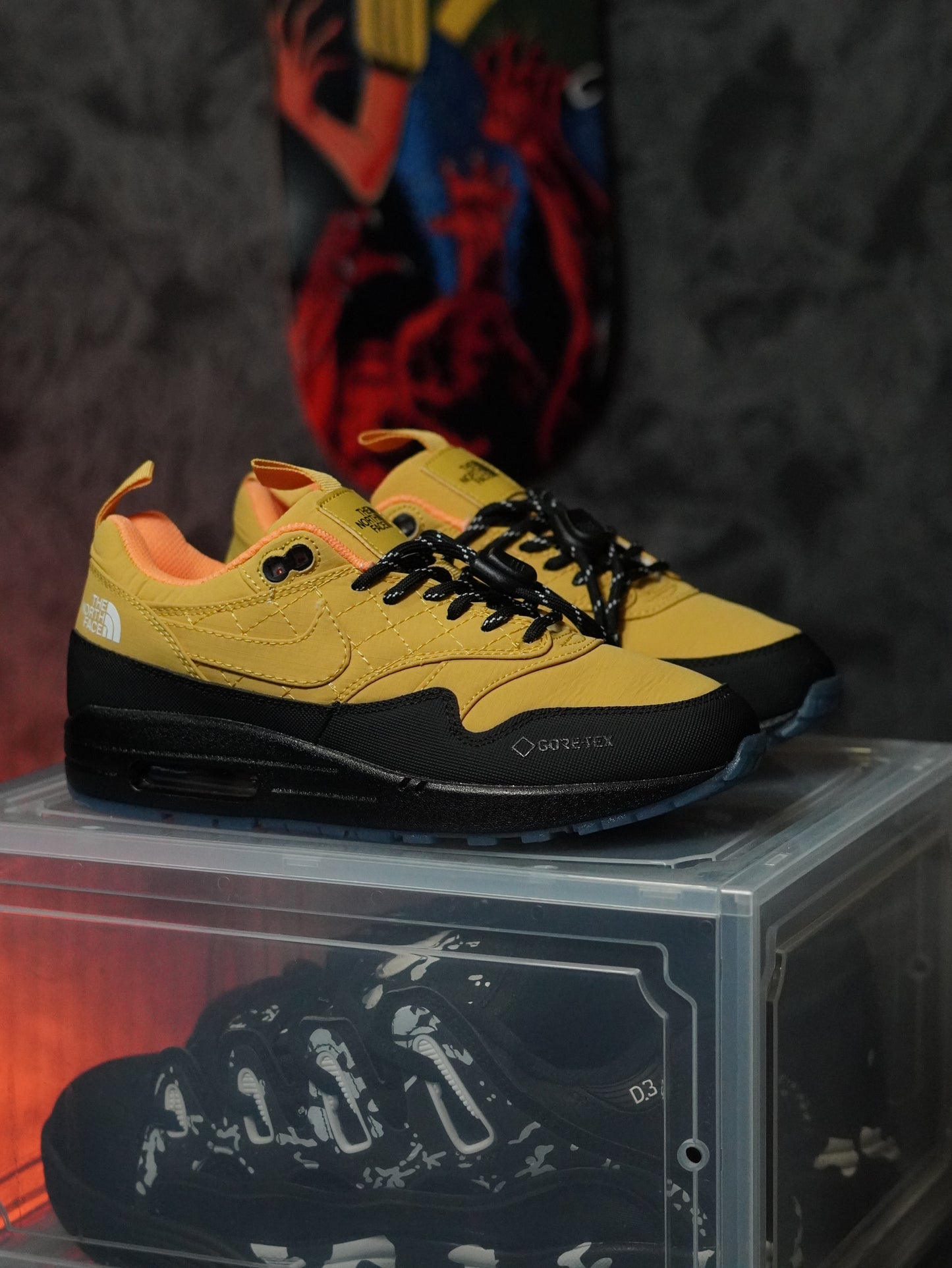 Nike Air Max 1 x The North Face