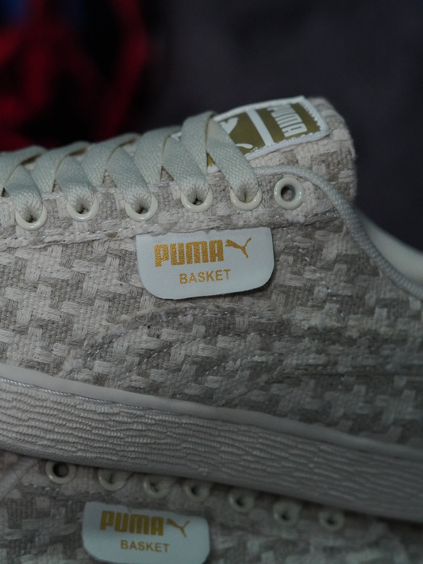 Puma Basket Seaside Drills