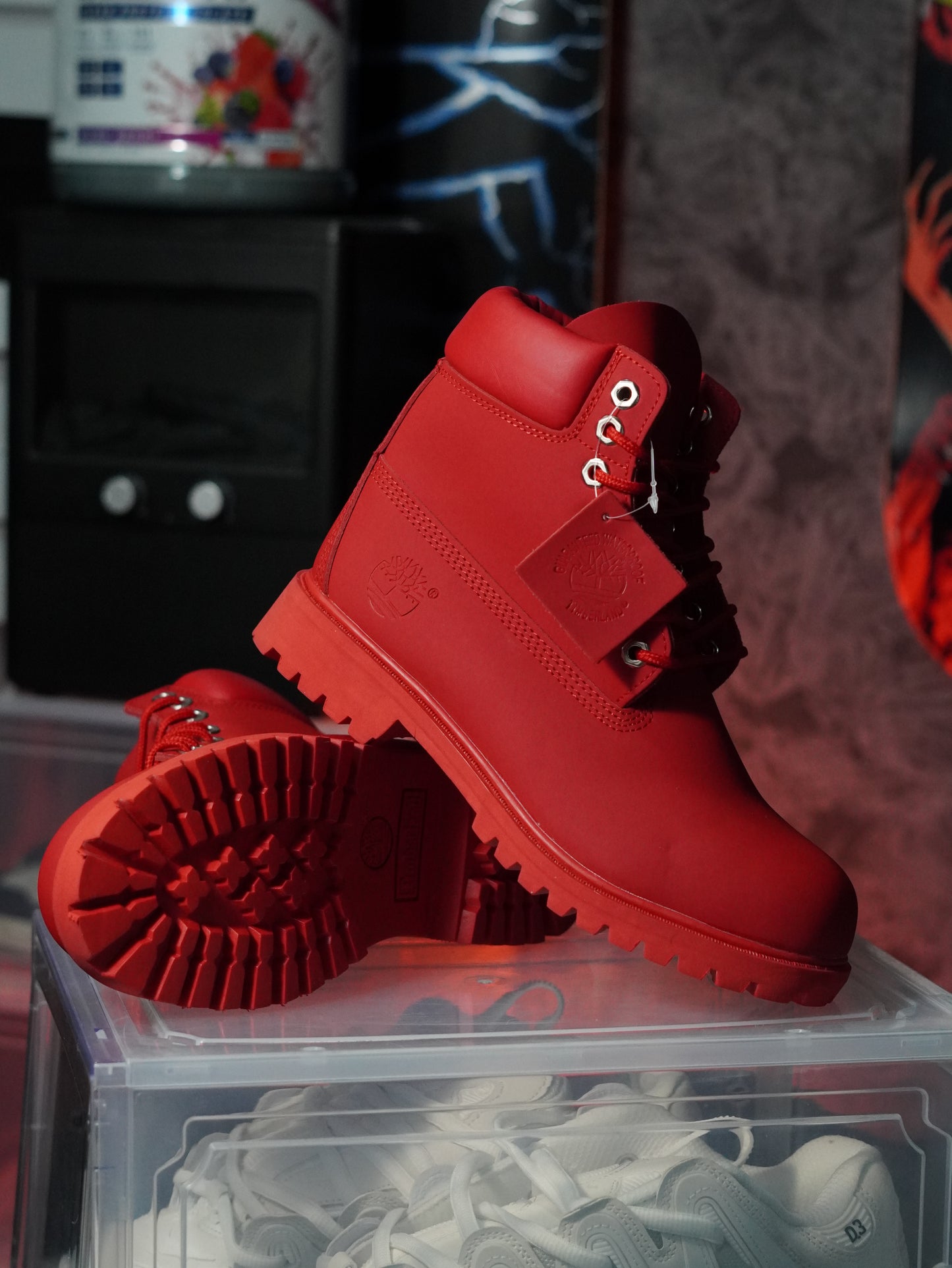 Timberland ROJA