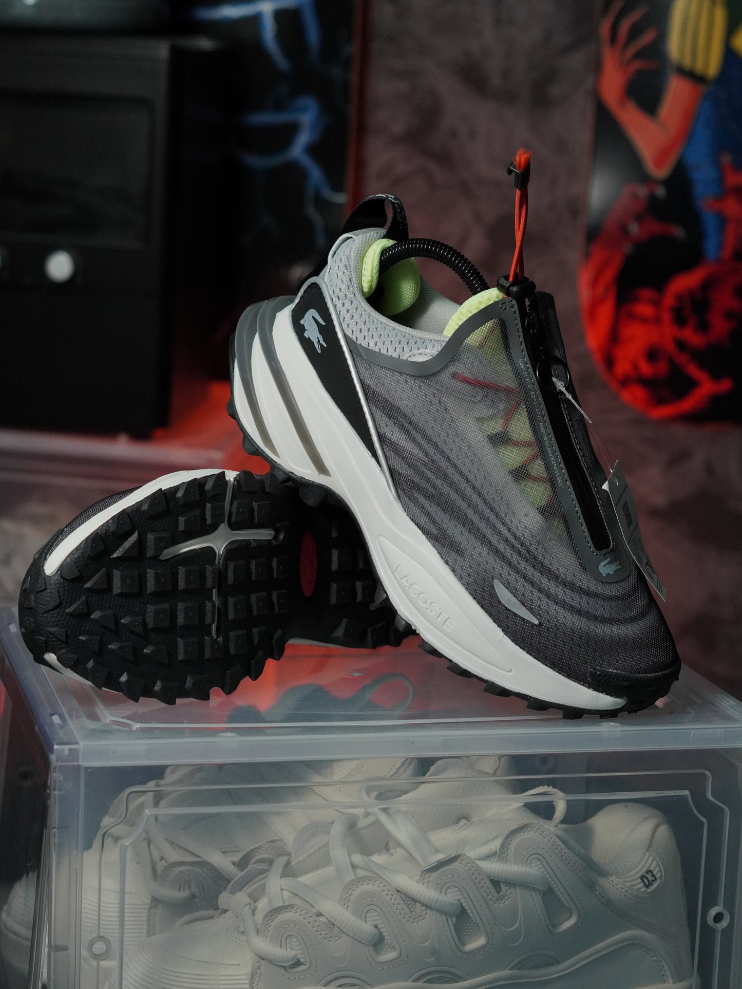 Lacoste Audyssor Trail