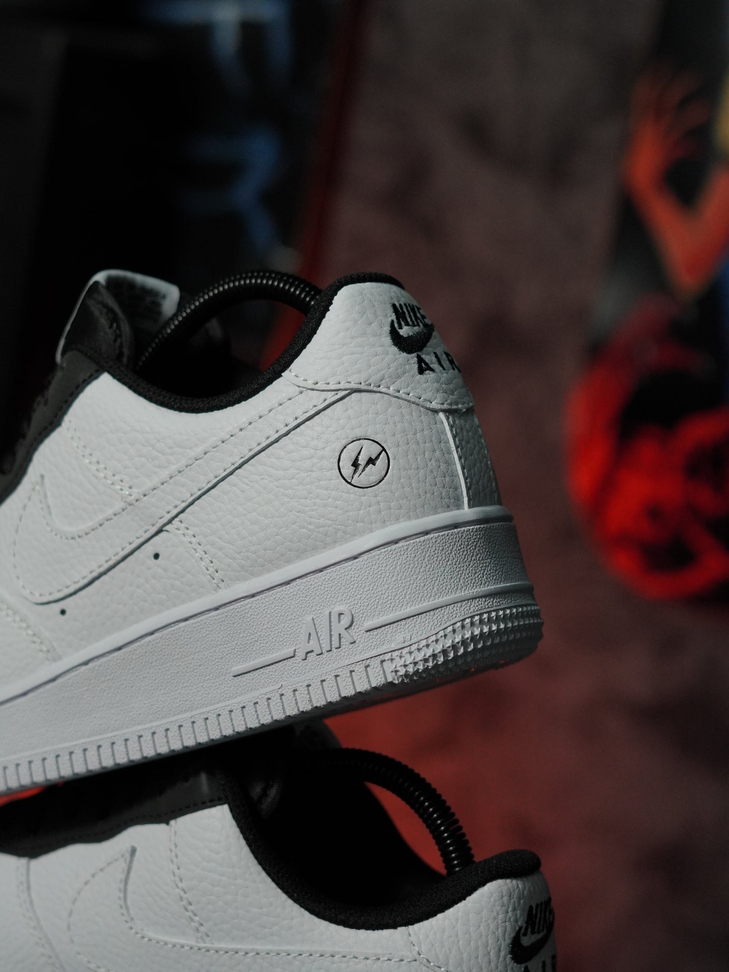 Nike Air Force 1 Low x Fragment Design
