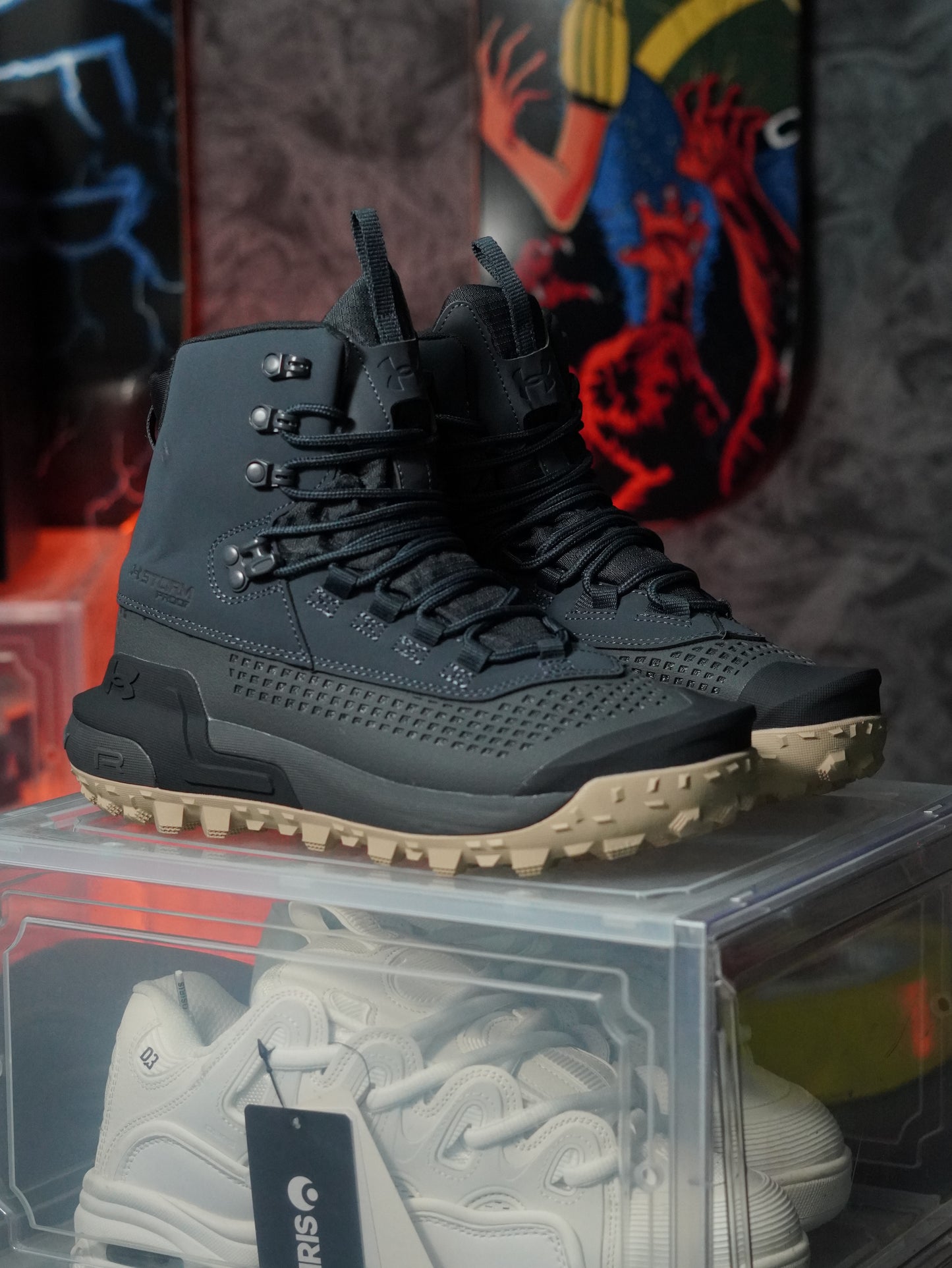 Under Armour HOVR Raider Waterproof