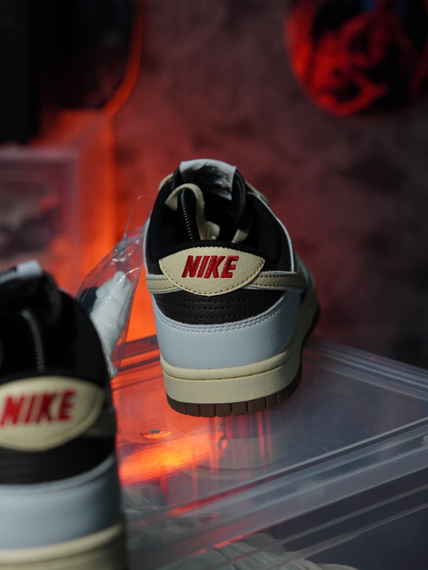 Nike Dunk Low "Fauna Brown"