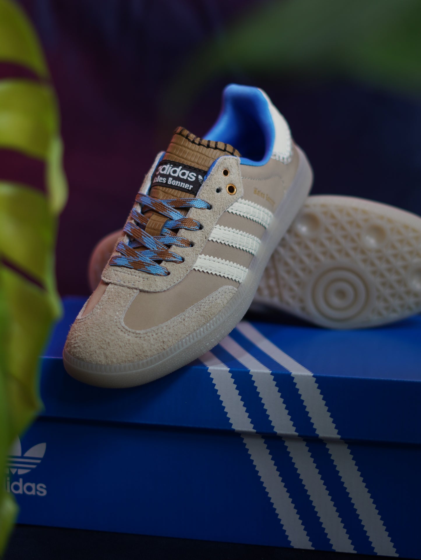 adidas x Wales Bonner Samba
