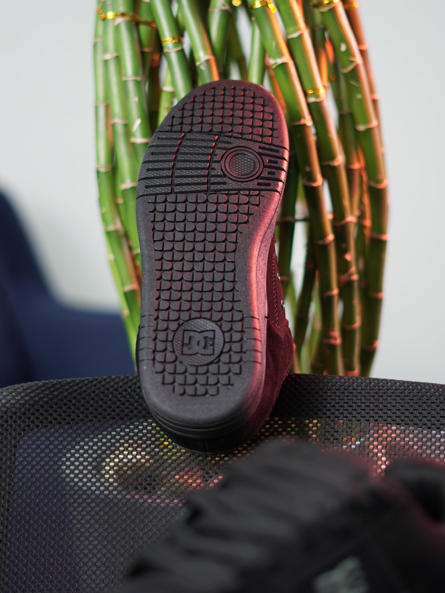 DC Manteca 4 - Negro