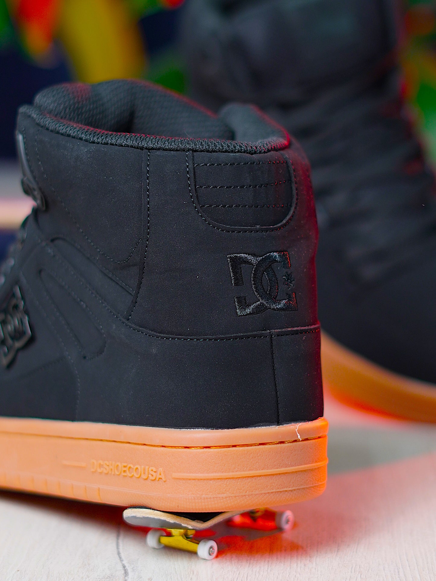 DC Pure High - Black Gum