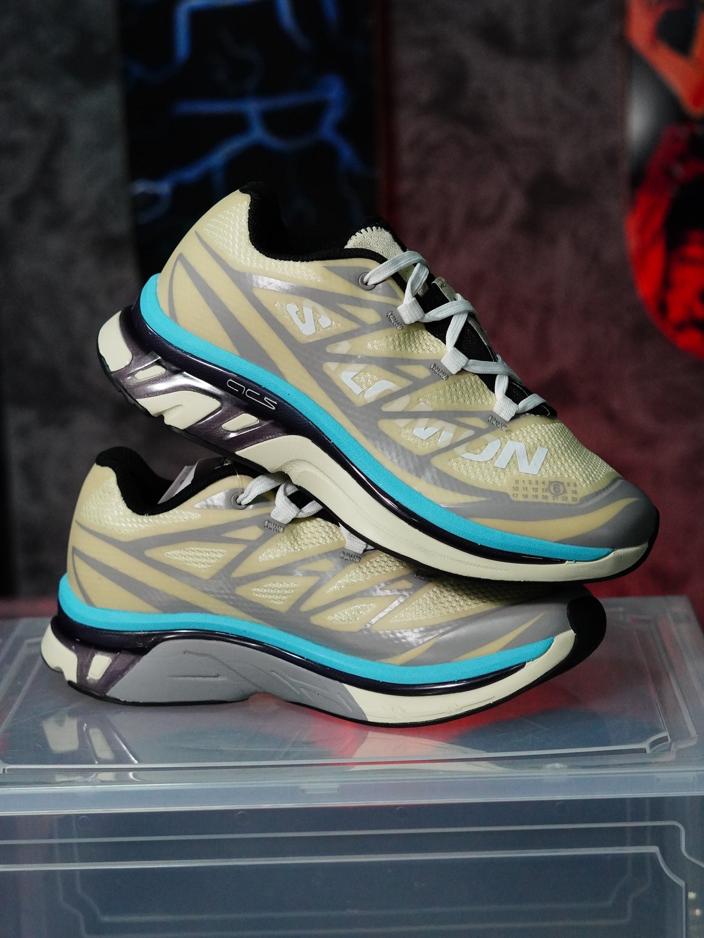 MM6 Maison Margiela x Salomon XT-MM6