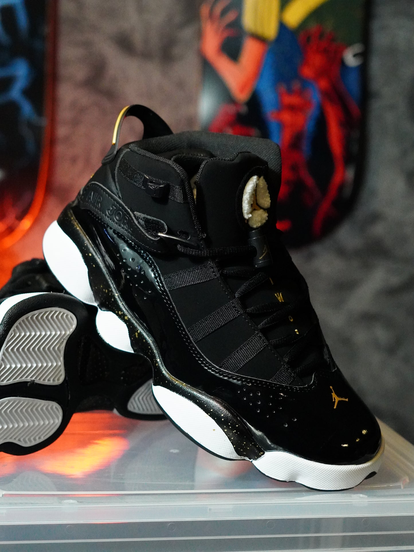 Air Jordan 6 Rings