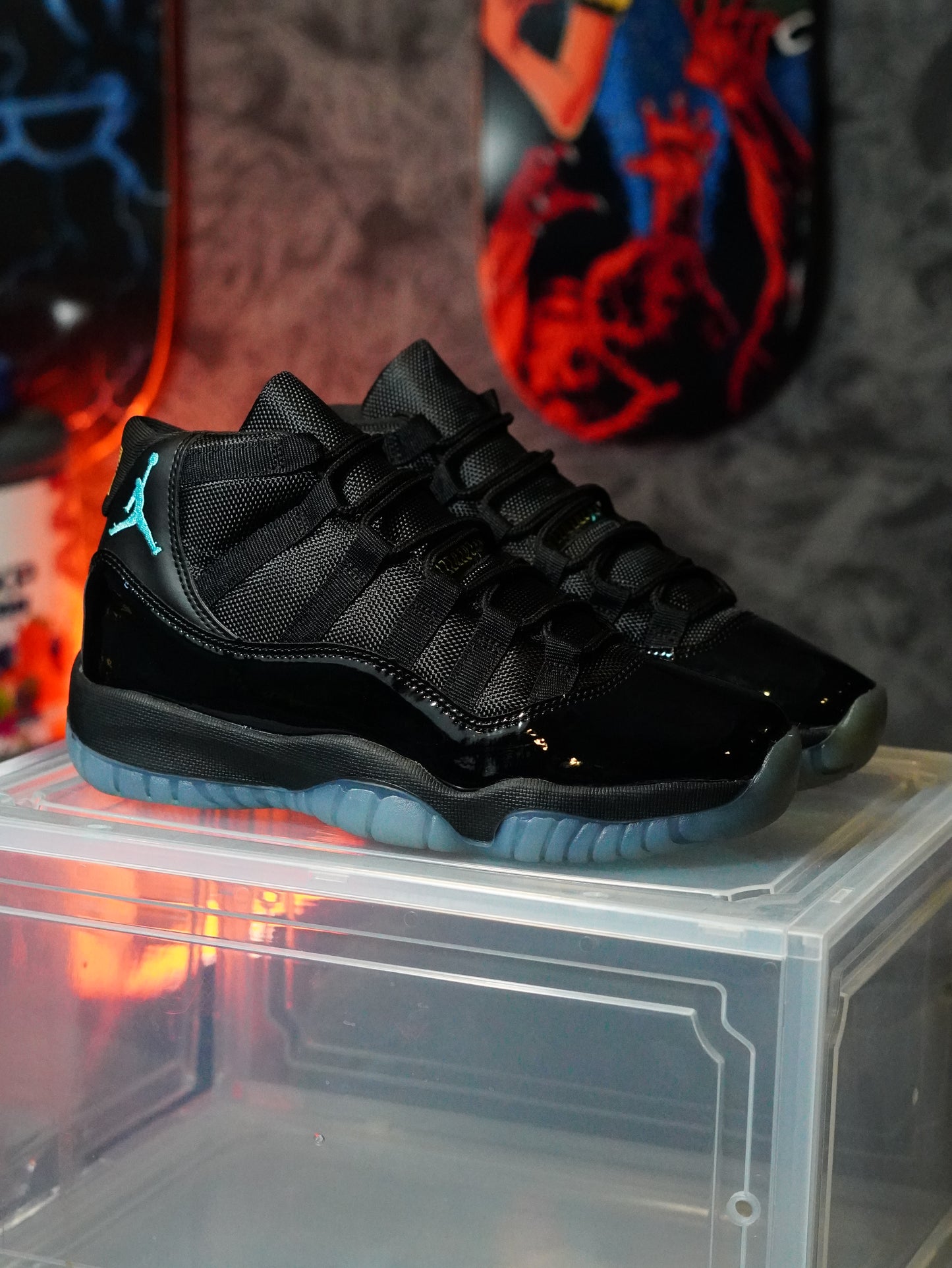 Air Jordan 11 Retro “Gamma Blue”