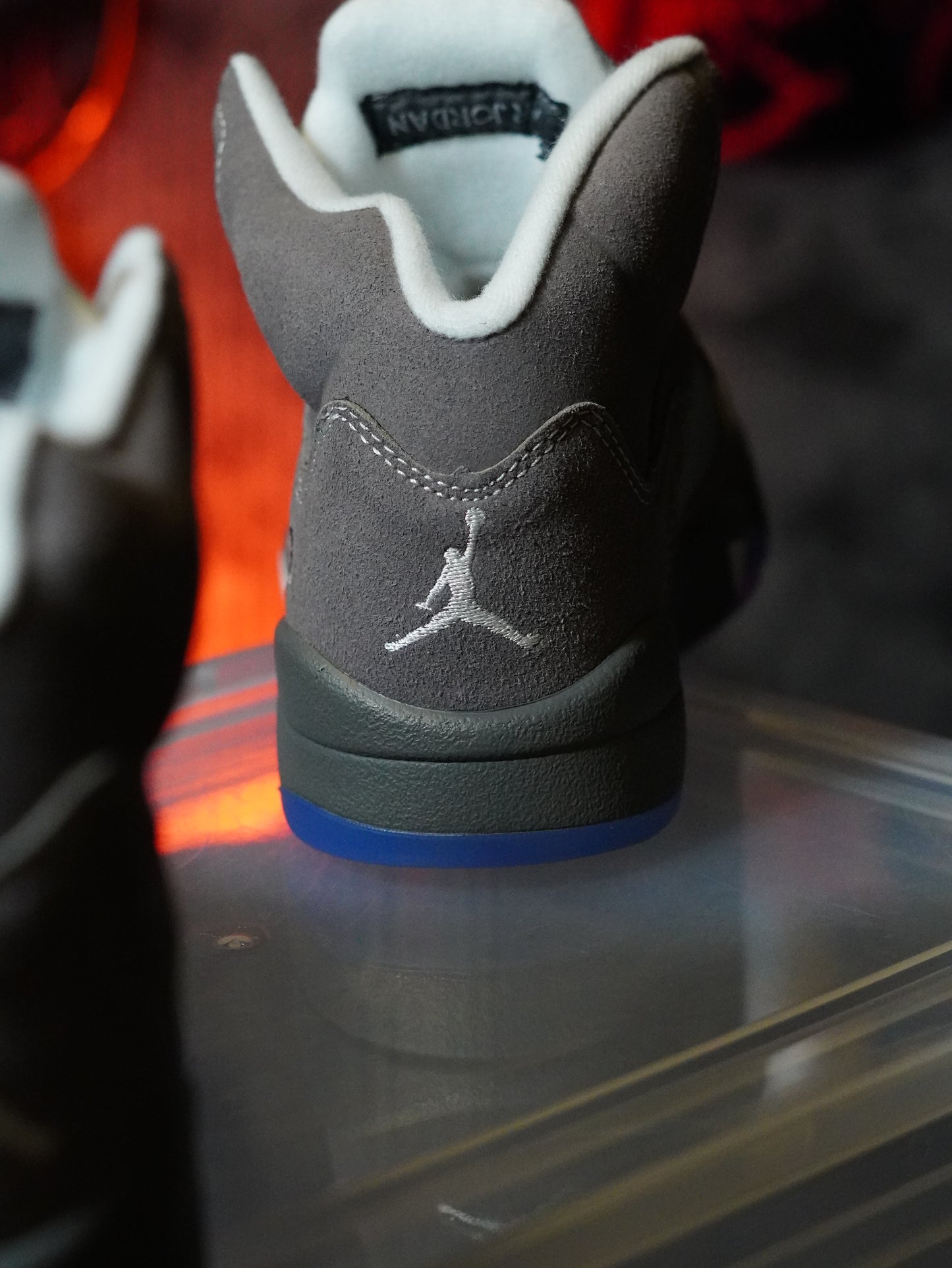Air Jordan 5 Retro "Wolf Grey"