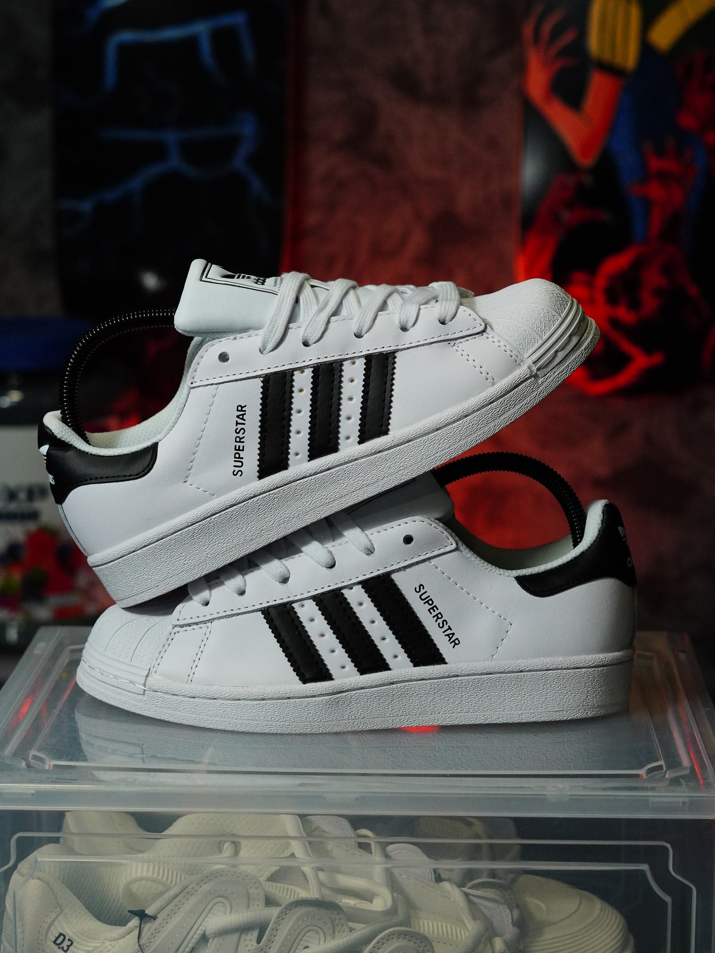 Adidas Superstar