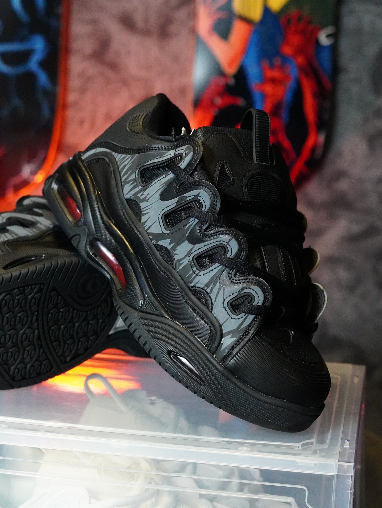 Osiris D3 2001