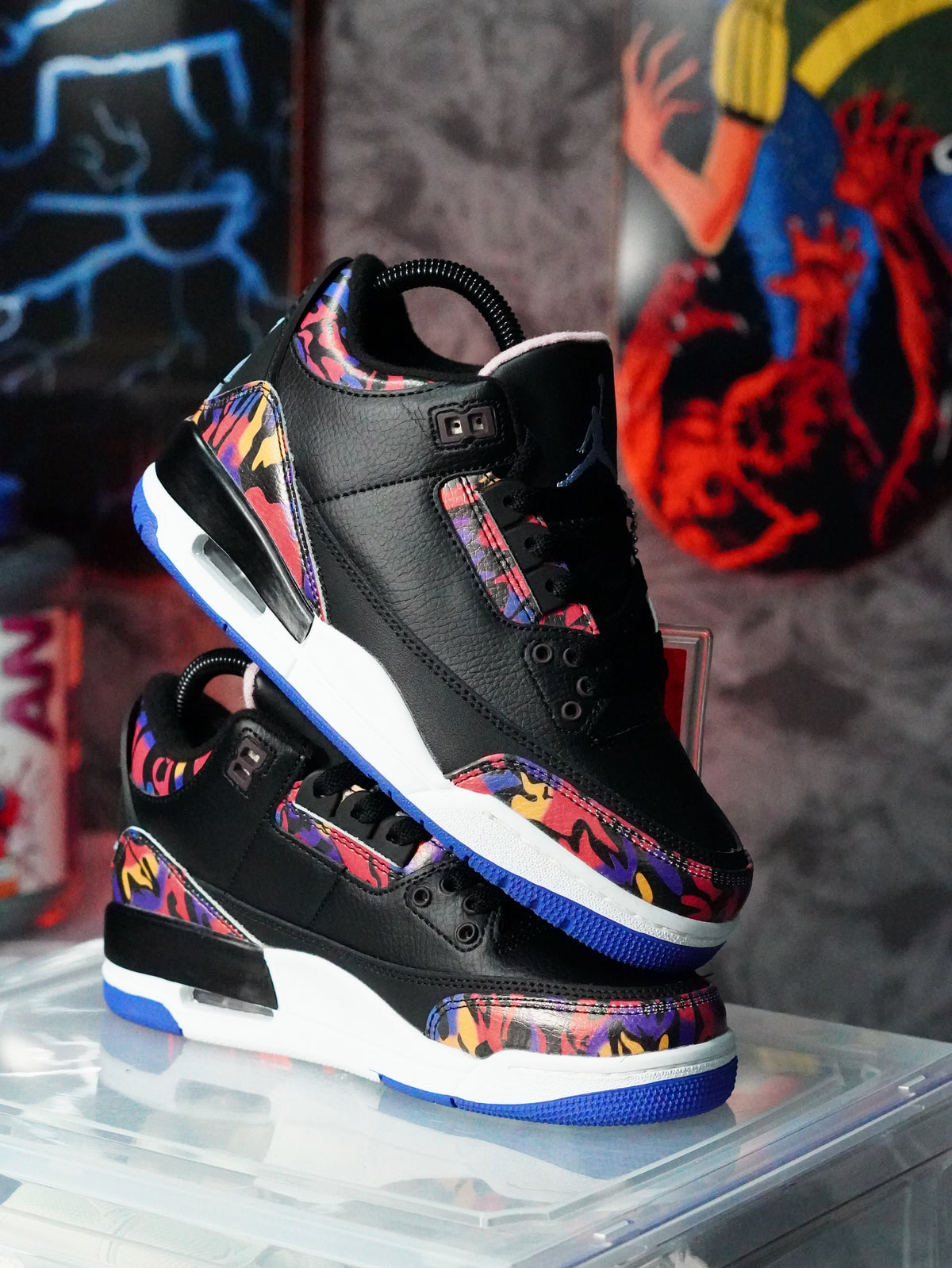 Air Jordan 3 Retro "Tiger