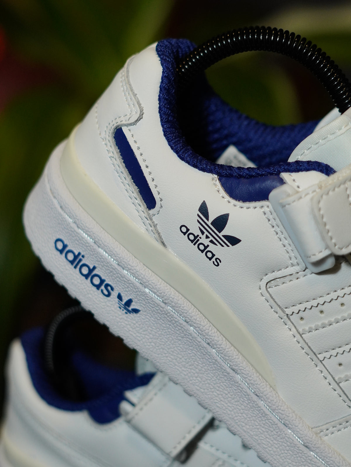 adidas Forum Low "White Victory Blue"