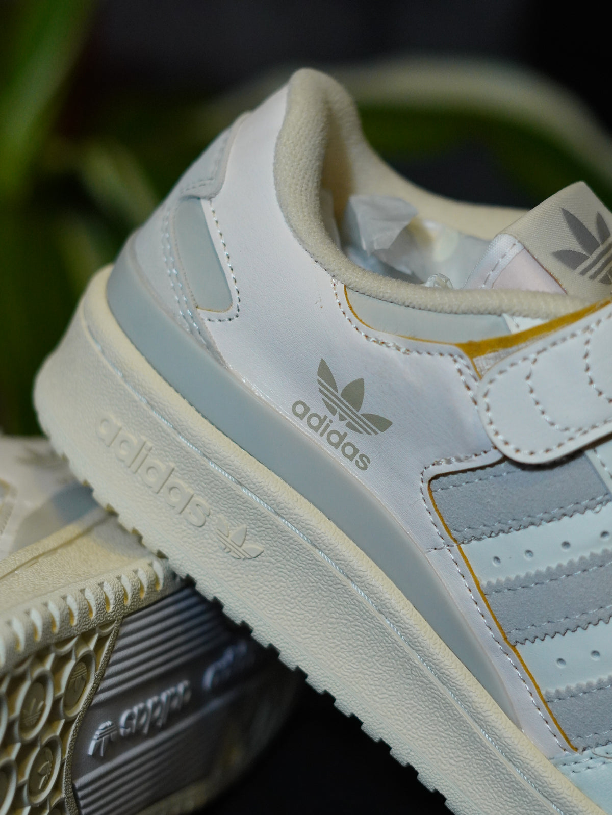 adidas Forum 84 Low "Orbit Grey