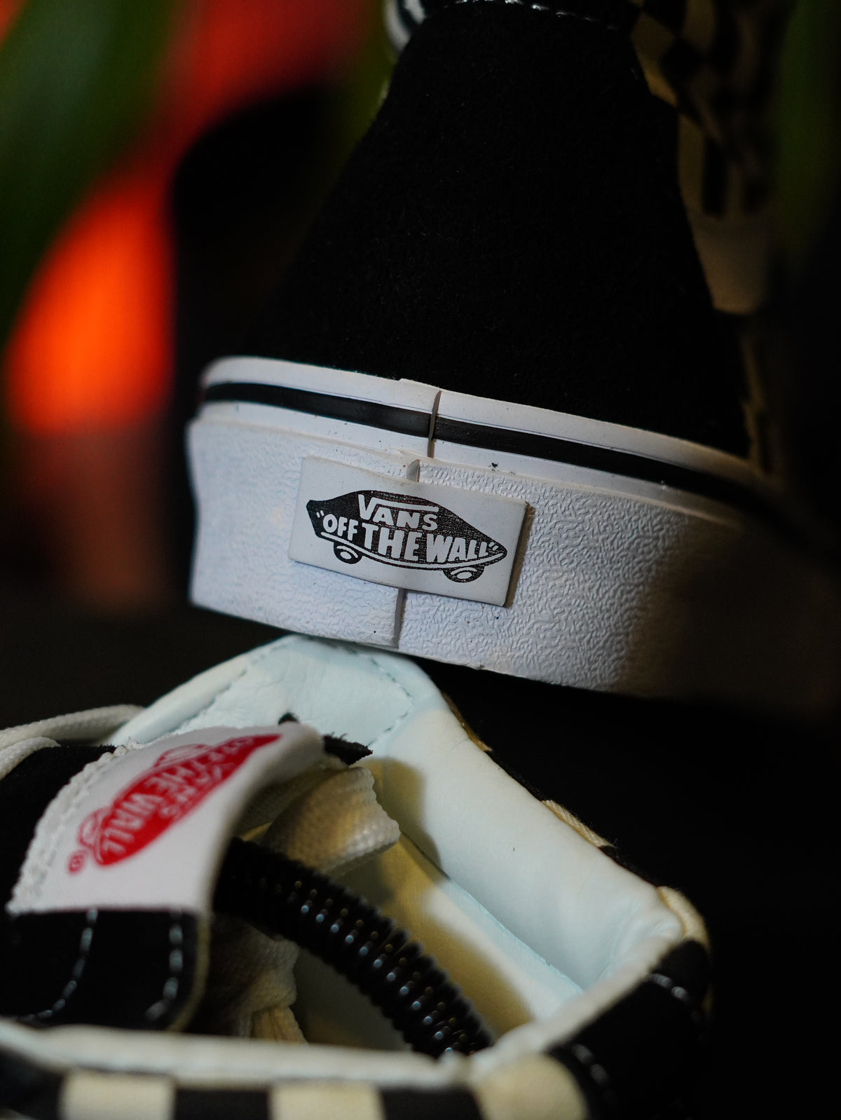 Vans Sk8-Hi