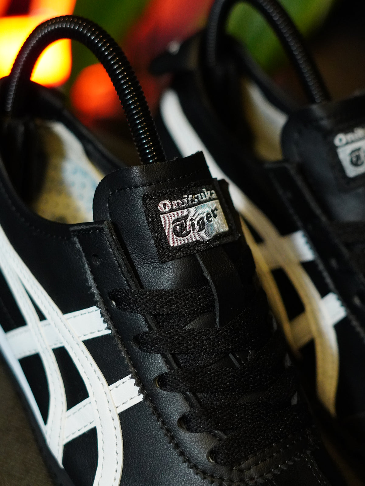 Onitsuka Tiger Mexico 66 "Black / White"