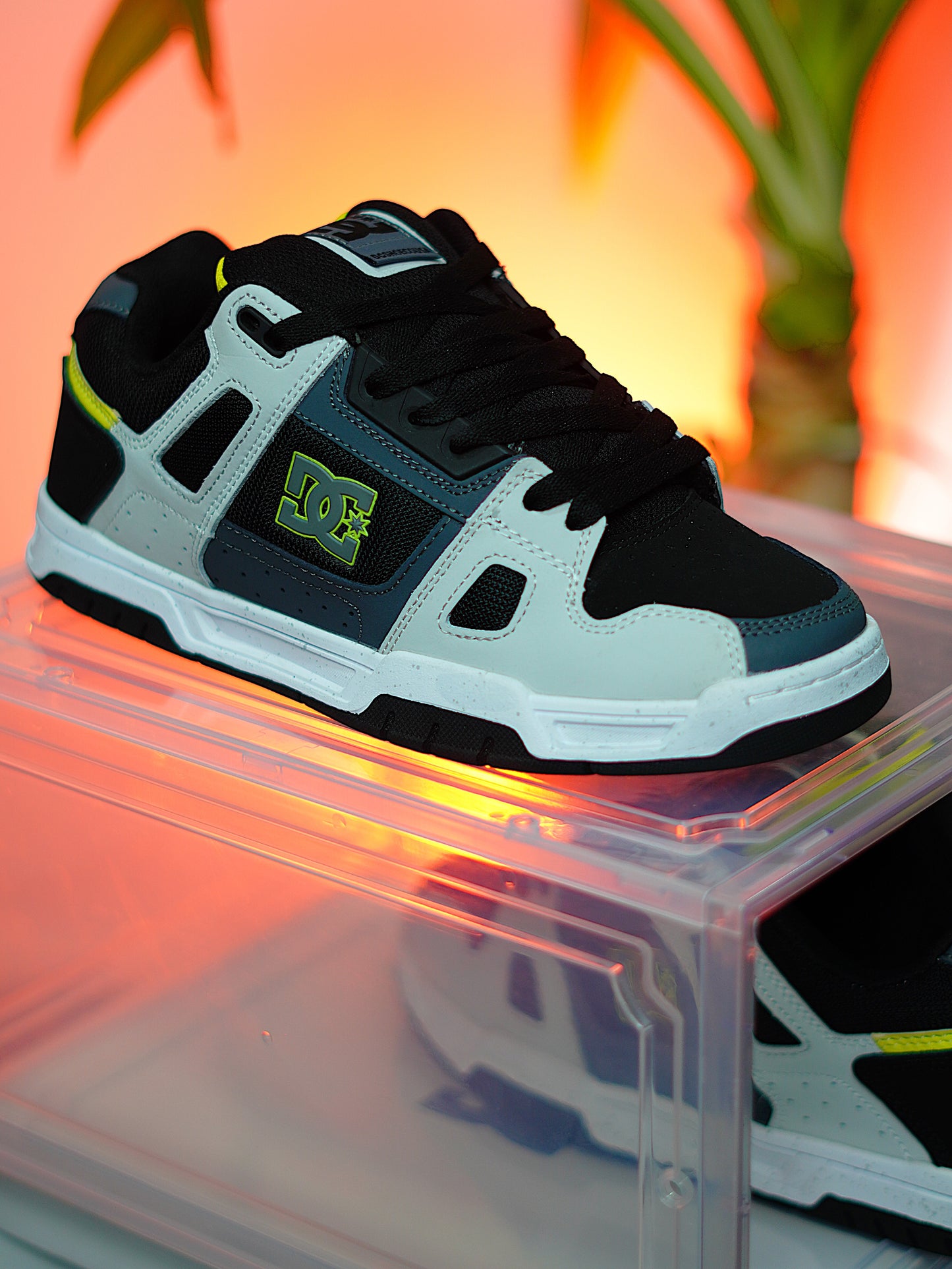 DC Stag - Negras Gris Verde