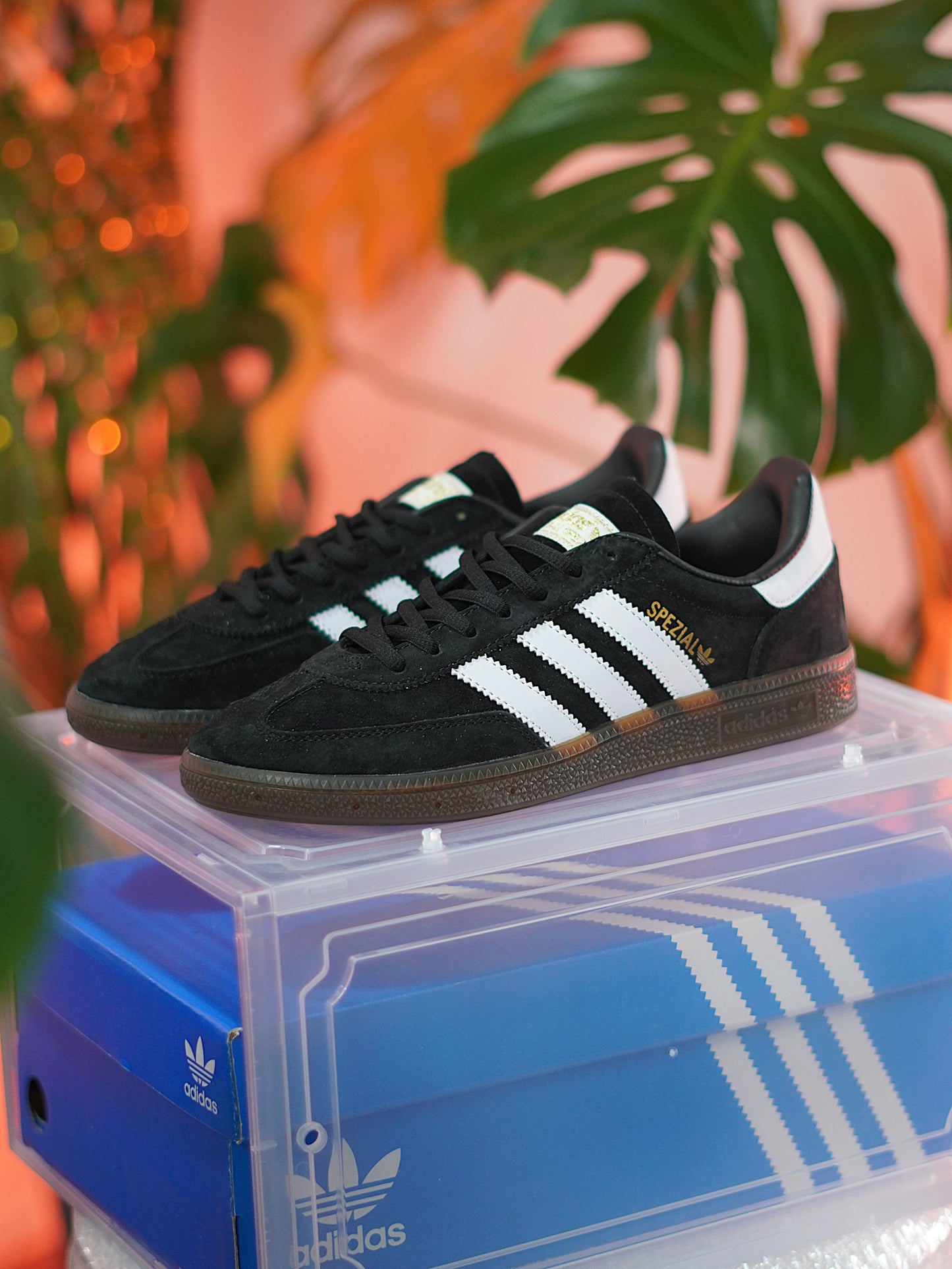 Adidas Handball Spezial / Core black