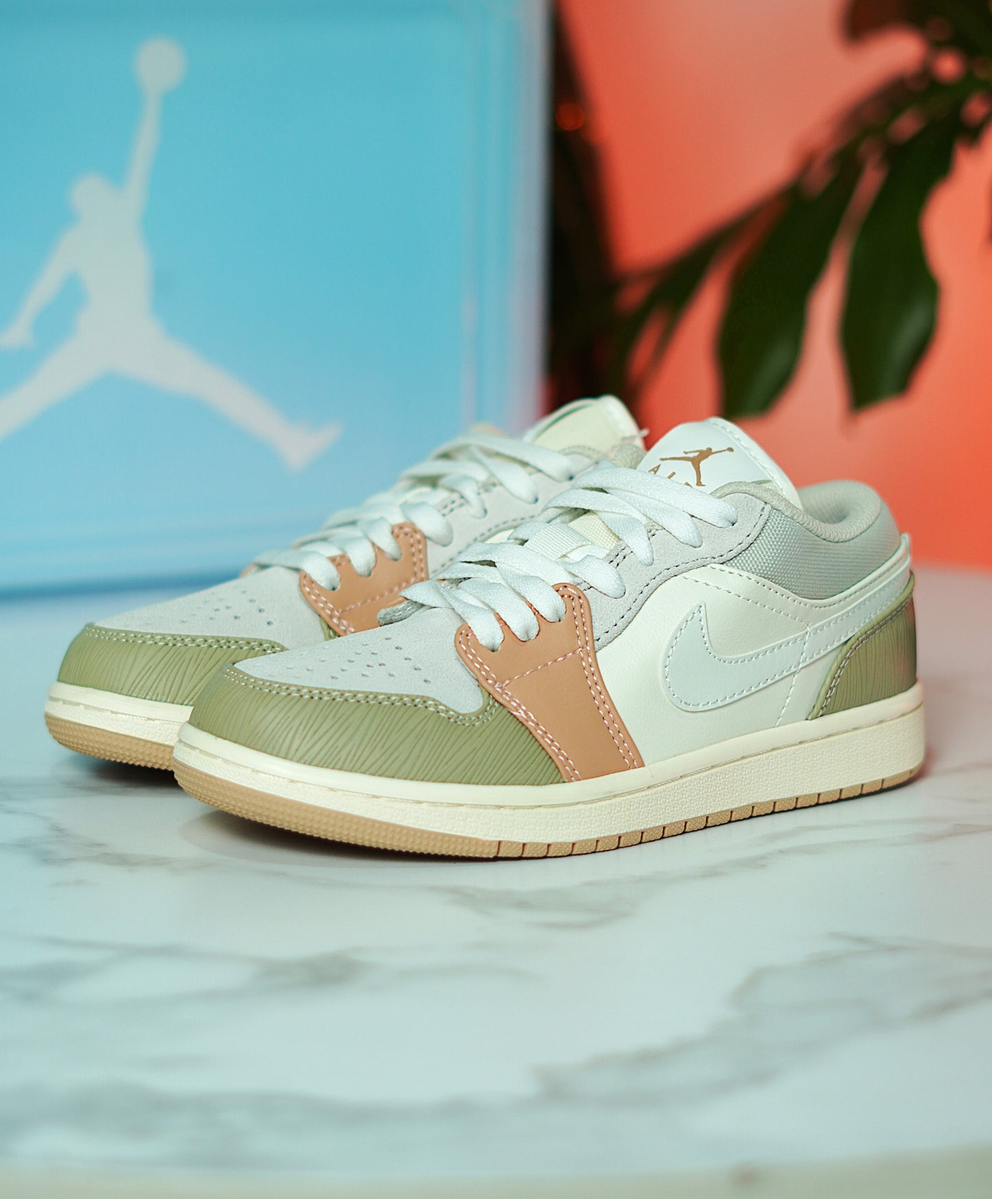 Air Jordan Retro 1 Low "Milan"